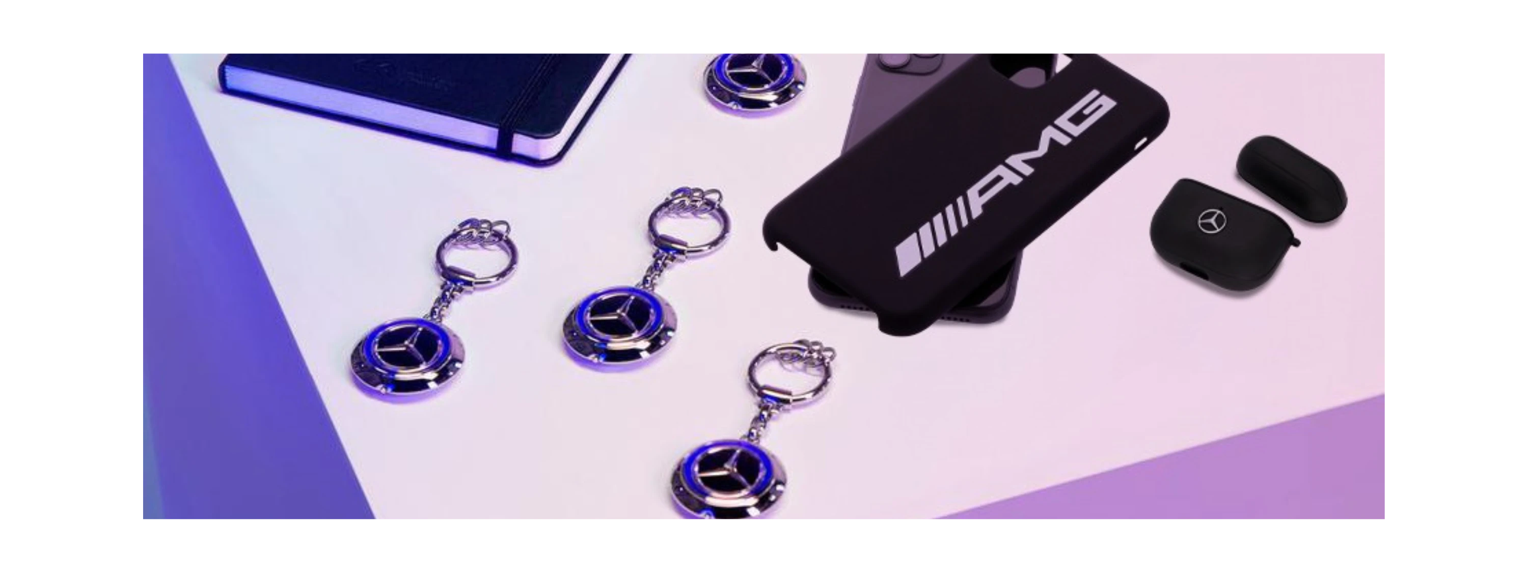 Collection Accessoires Mercedes