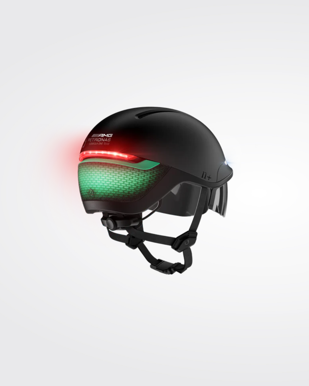 Mercedes-AMG PETRONAS F1® Team Track Edition 250 Electric Bike