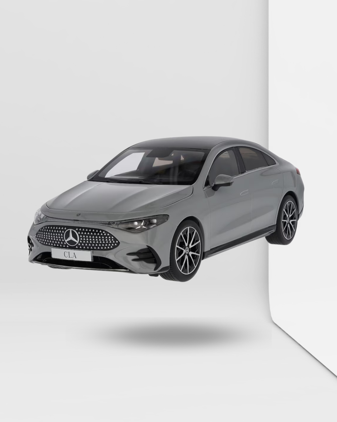 CLA Coupé, C174