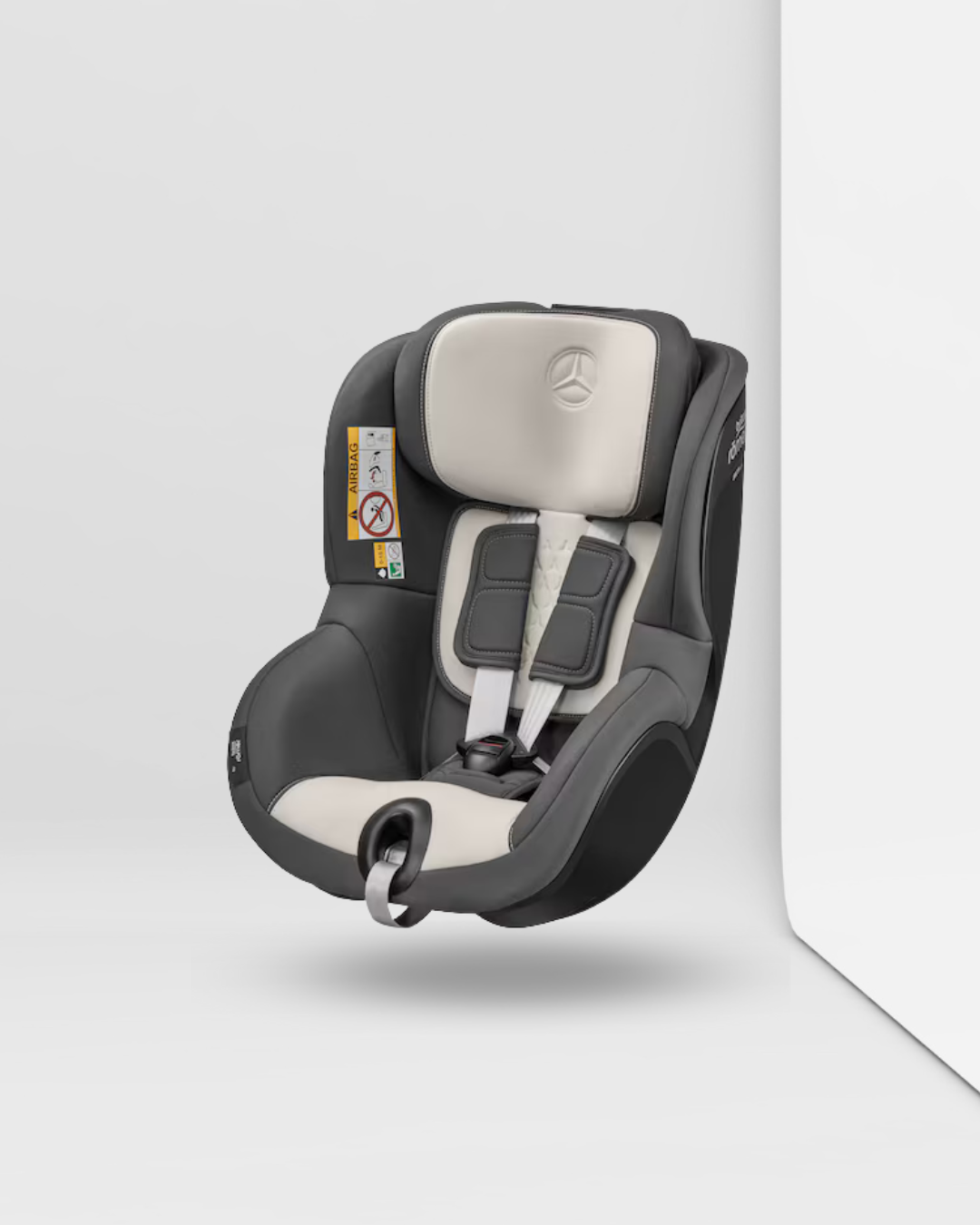 Siège enfant DUALFIX, 3 i-Size, ECE