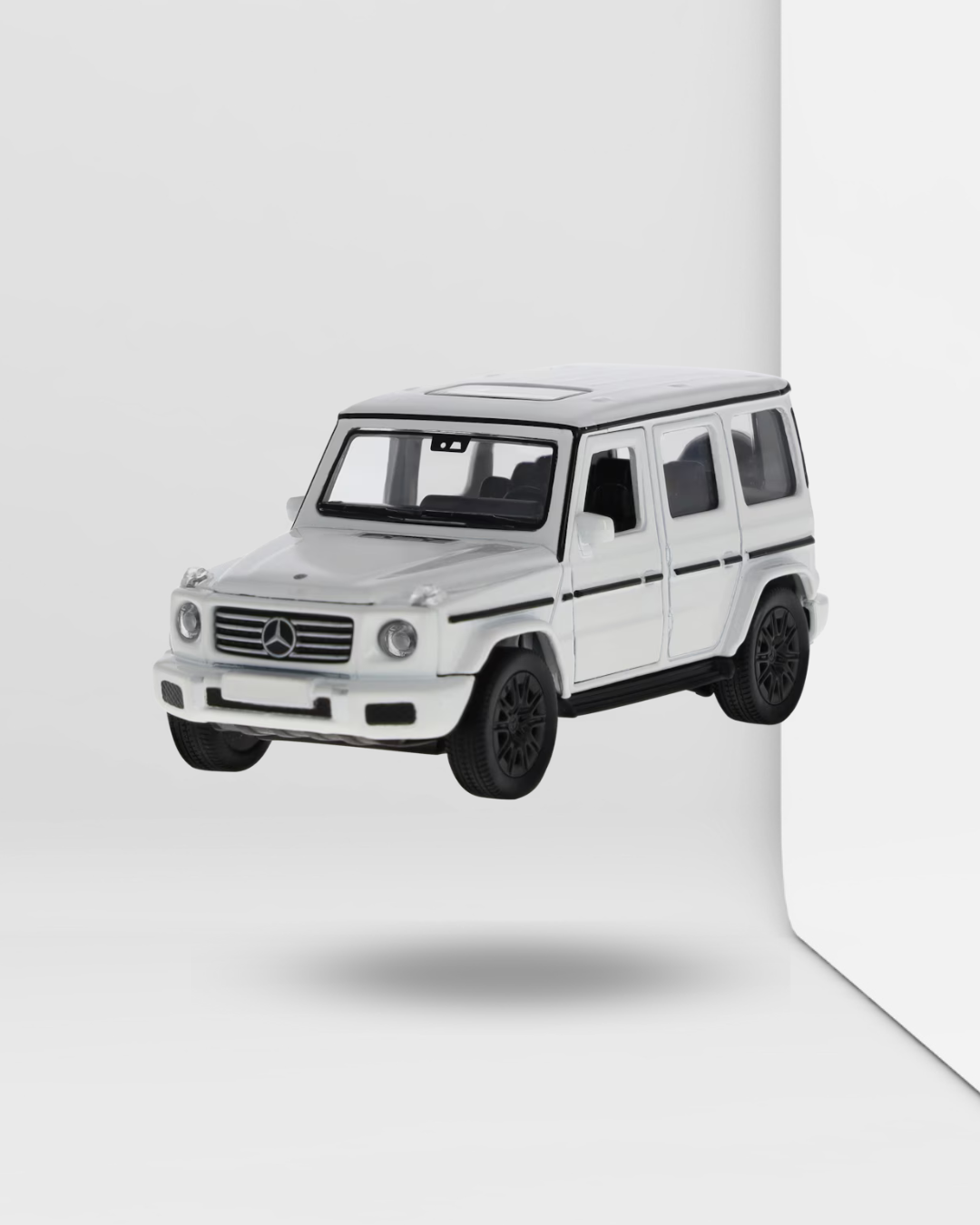 G-Class, Véhicules tout-terrain, W465