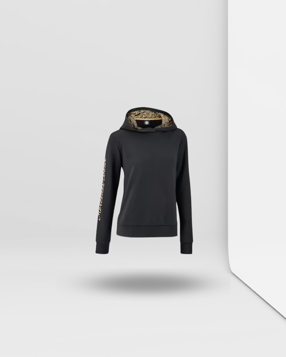 Sweat à capuche femme