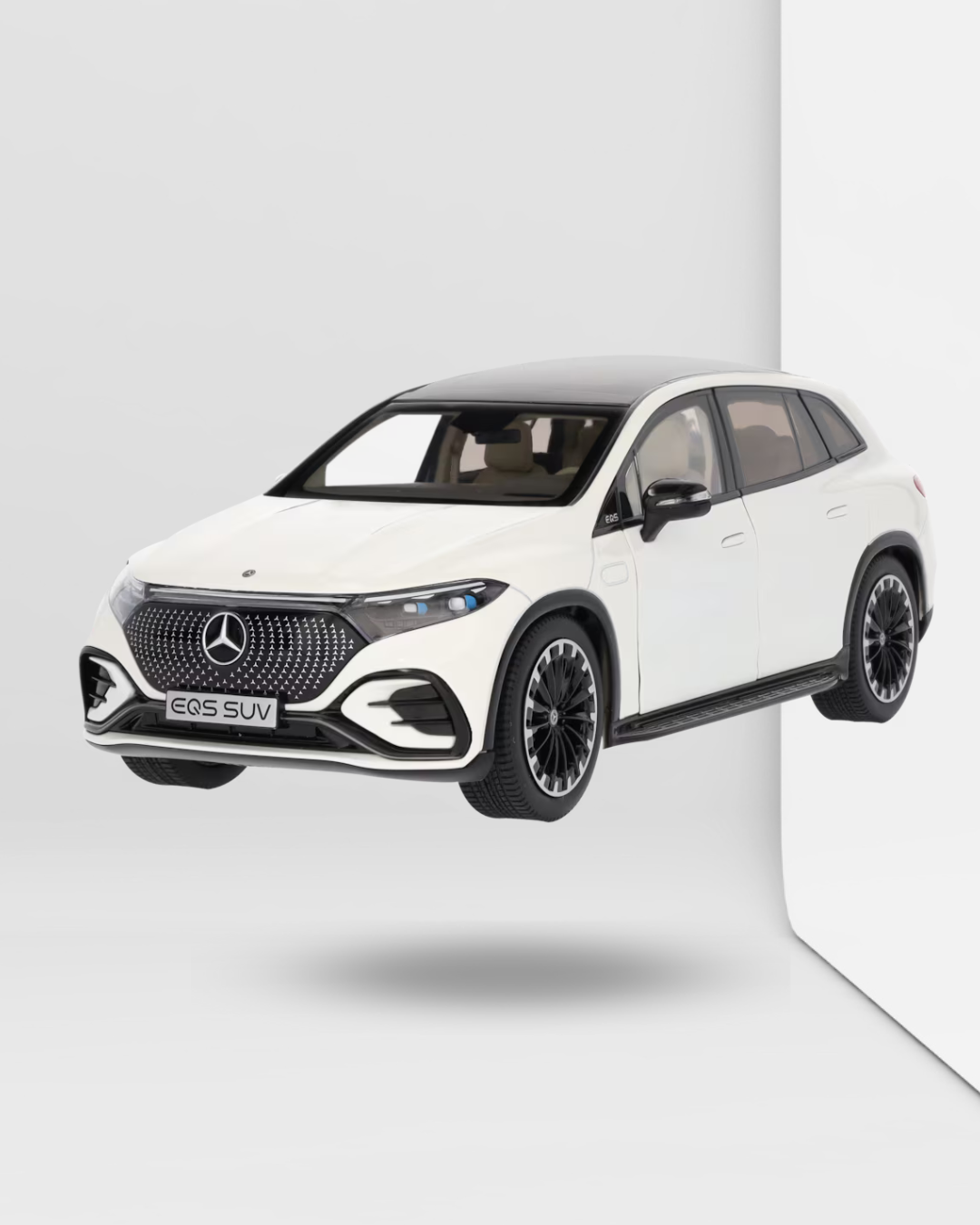 EQS SUV, AMG Line, X296