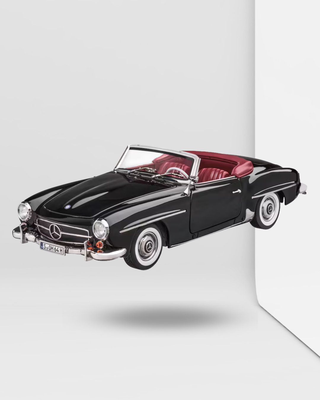 190 SL Roadster W 121 (1954-1963)