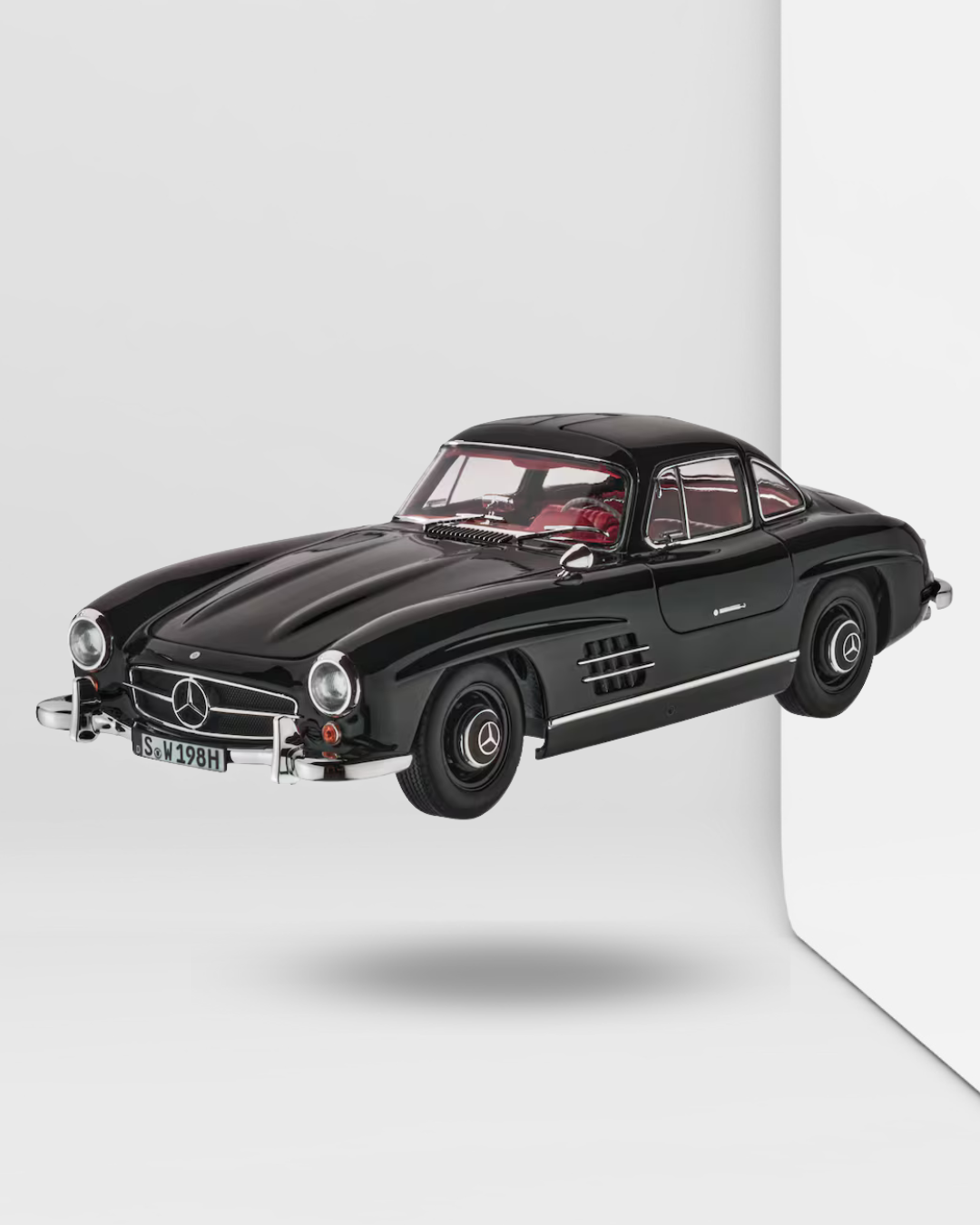 300 SL coupé (1954-1963) W 198