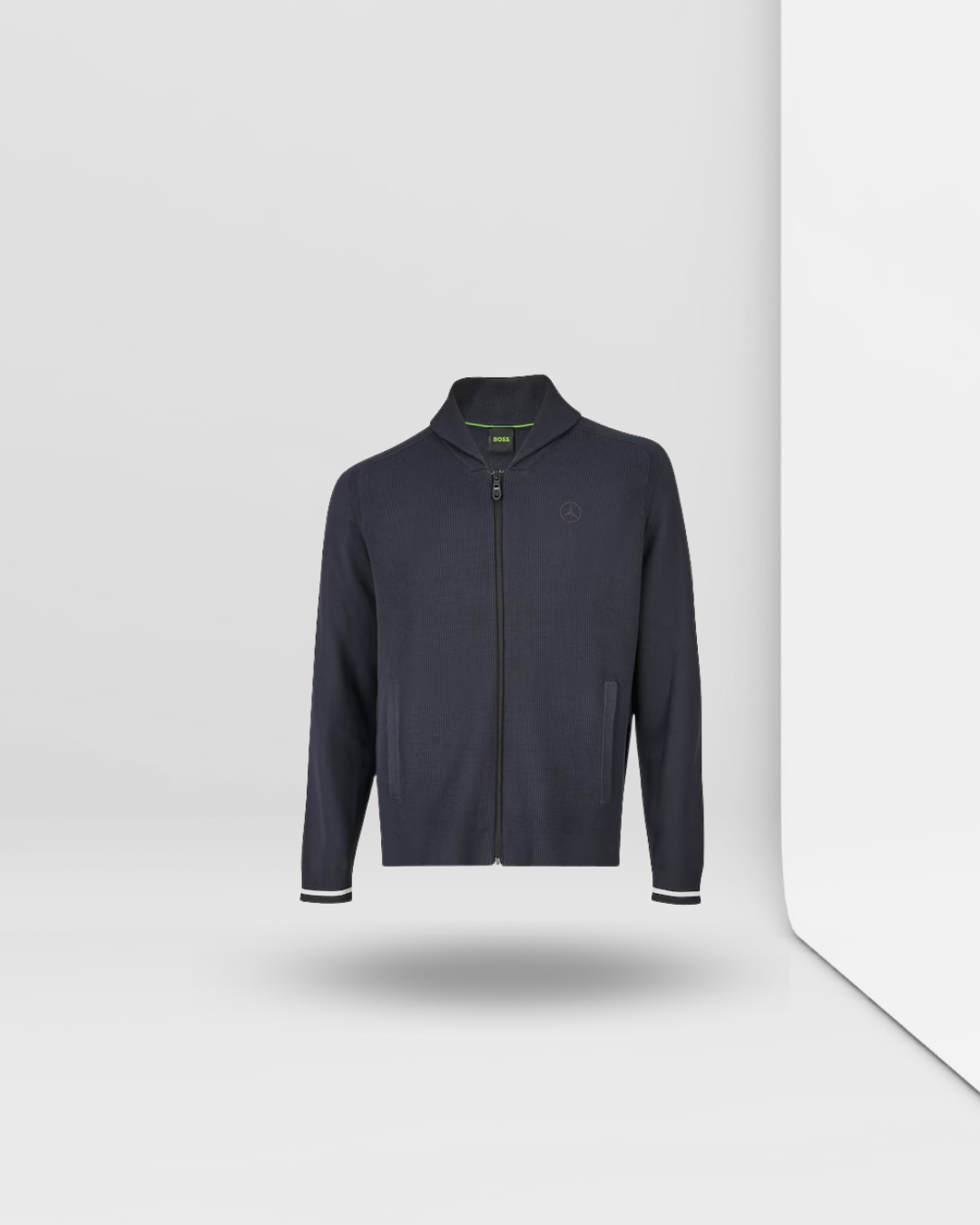 Cardigan homme Mercedes-Benz X Boss