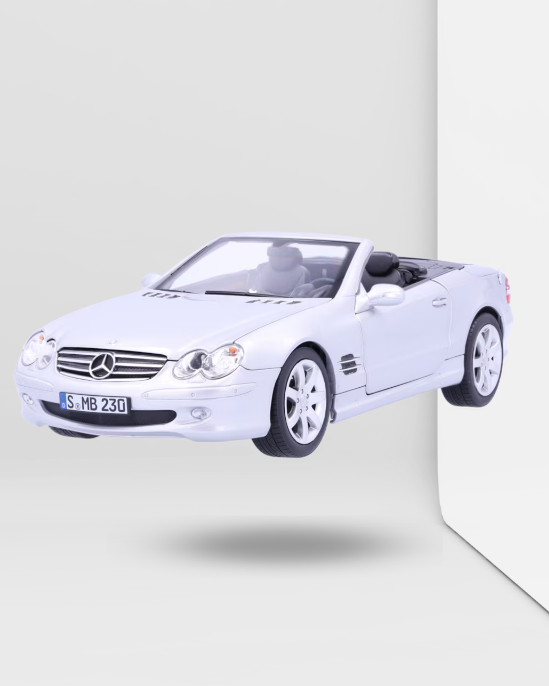 SL, SL 500 R 230 (2001-2006)