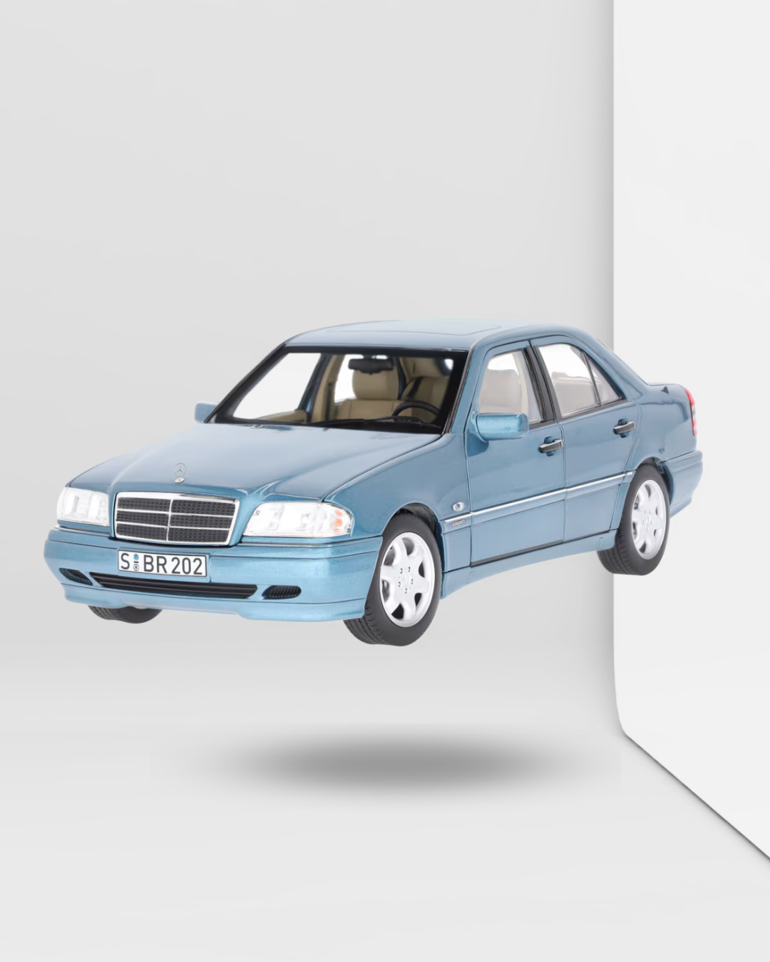 C 200 Berline W 202 (1997-2001)