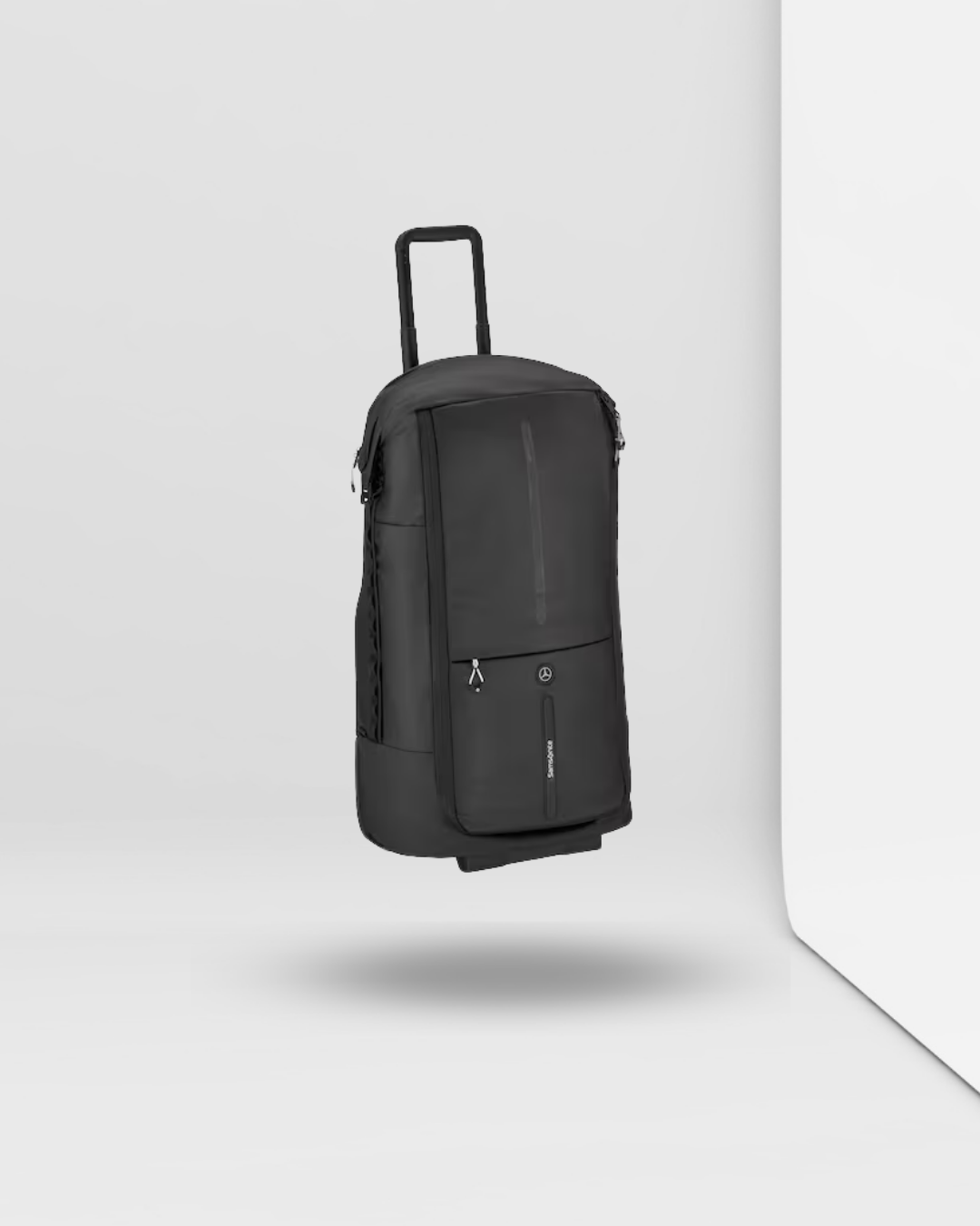 Sac trolley, pliable