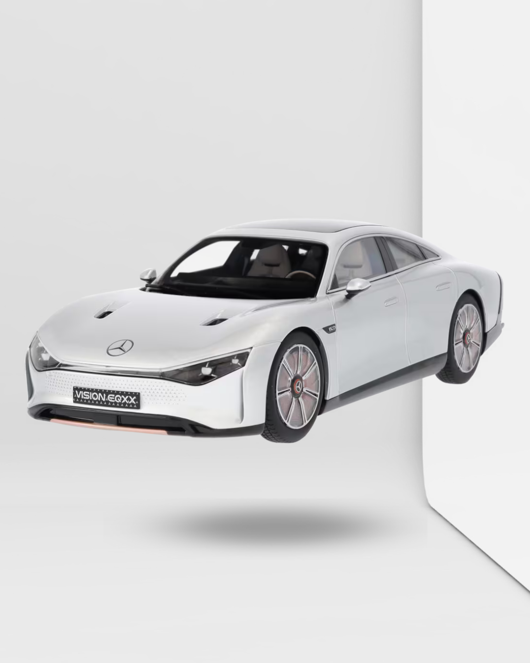 Vision EQXX, Showcar