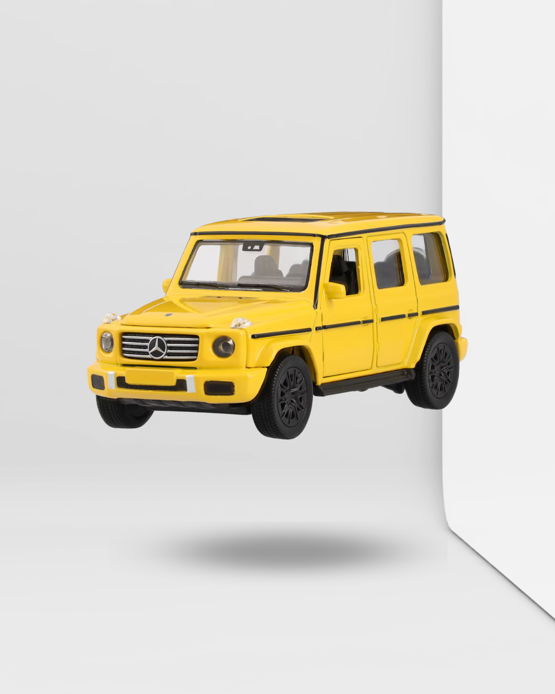 G-Class, Véhicules tout-terrain, W465