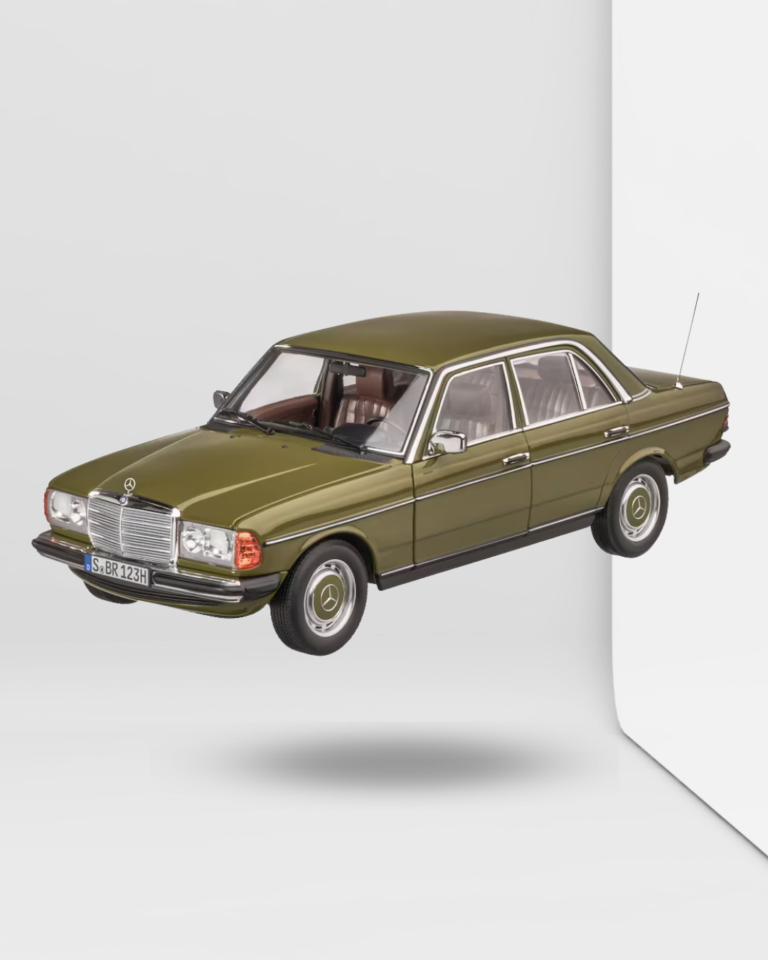 200 W123 (1980-1985)