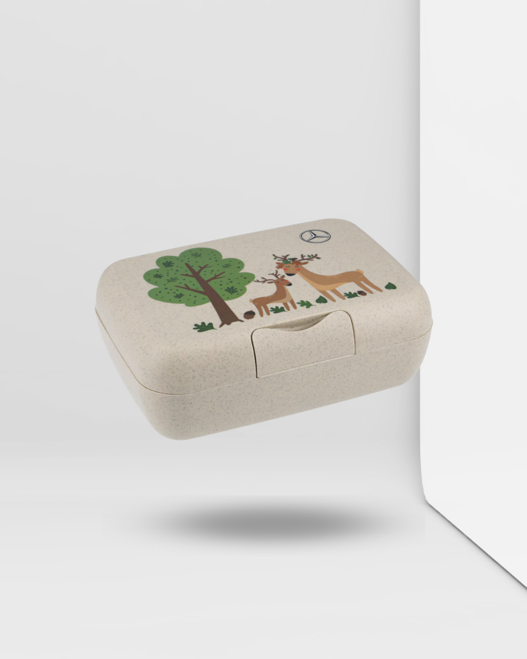 Boîte à goûter, Forêt