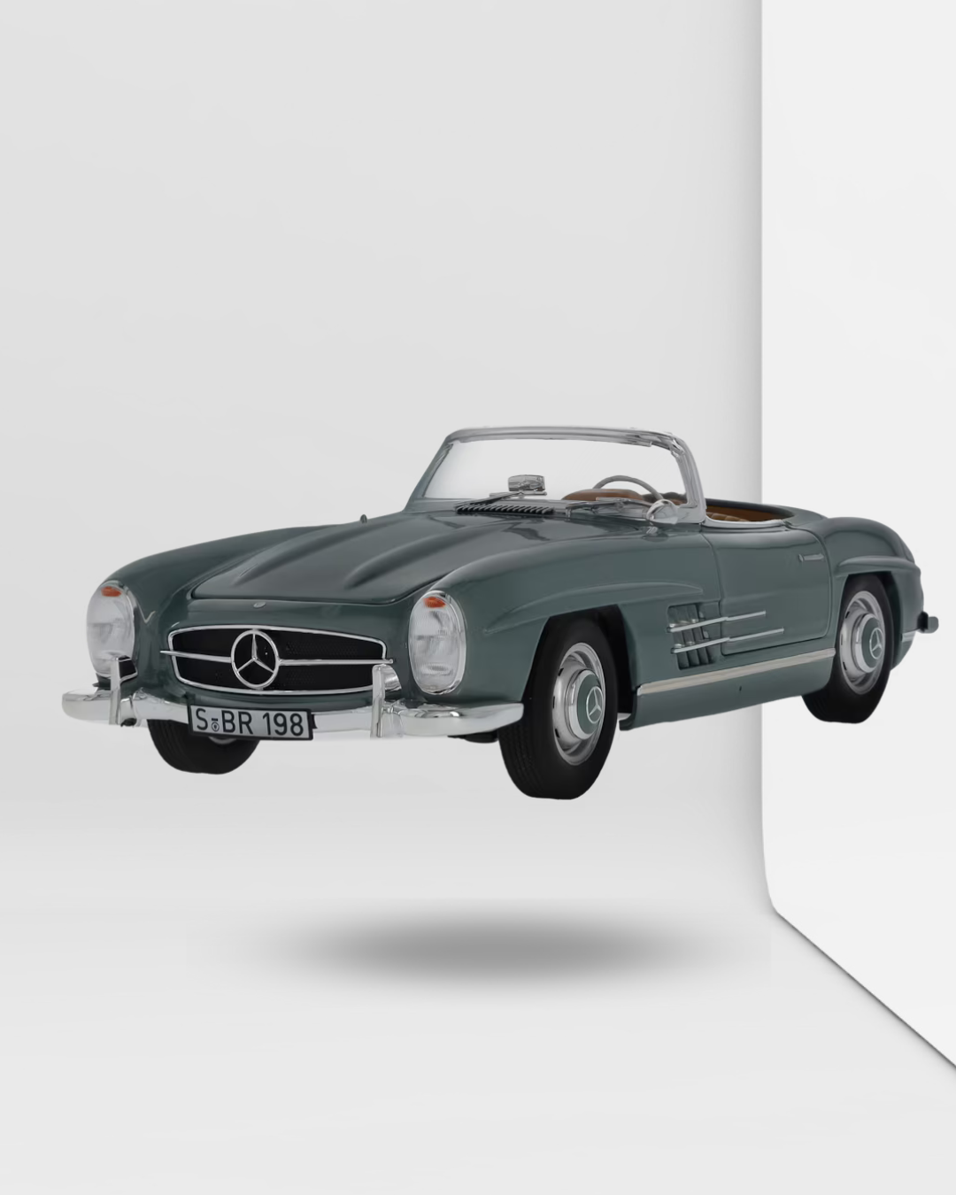300 SL Roadster W 198 II (1957-1963)