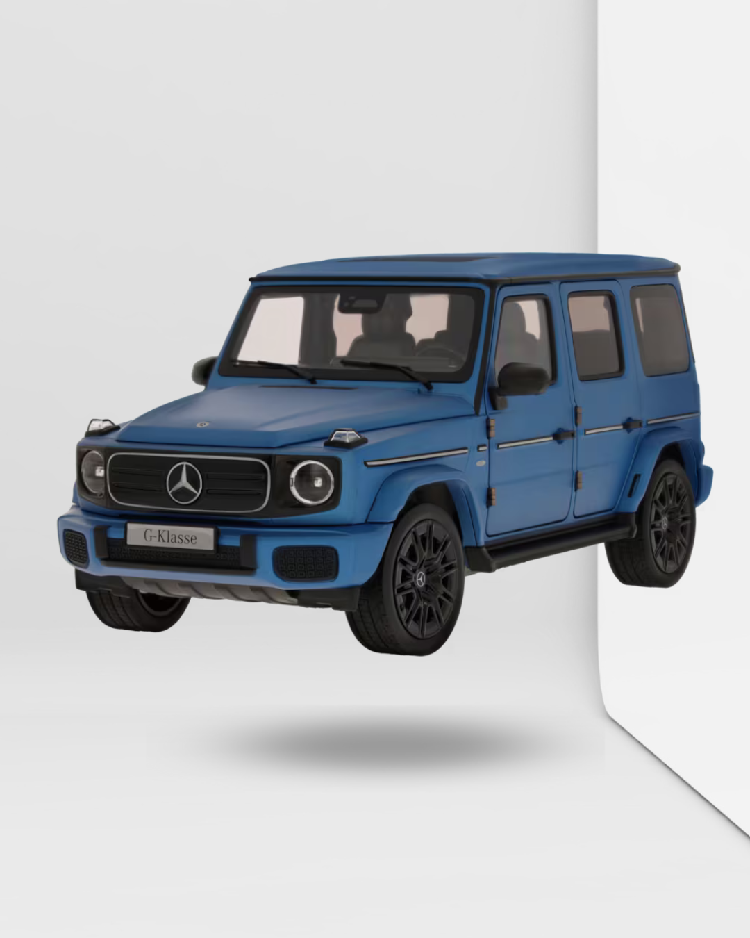 G 580 avec technologie EQ, Véhicules tout-terrain, AMG Line, N465