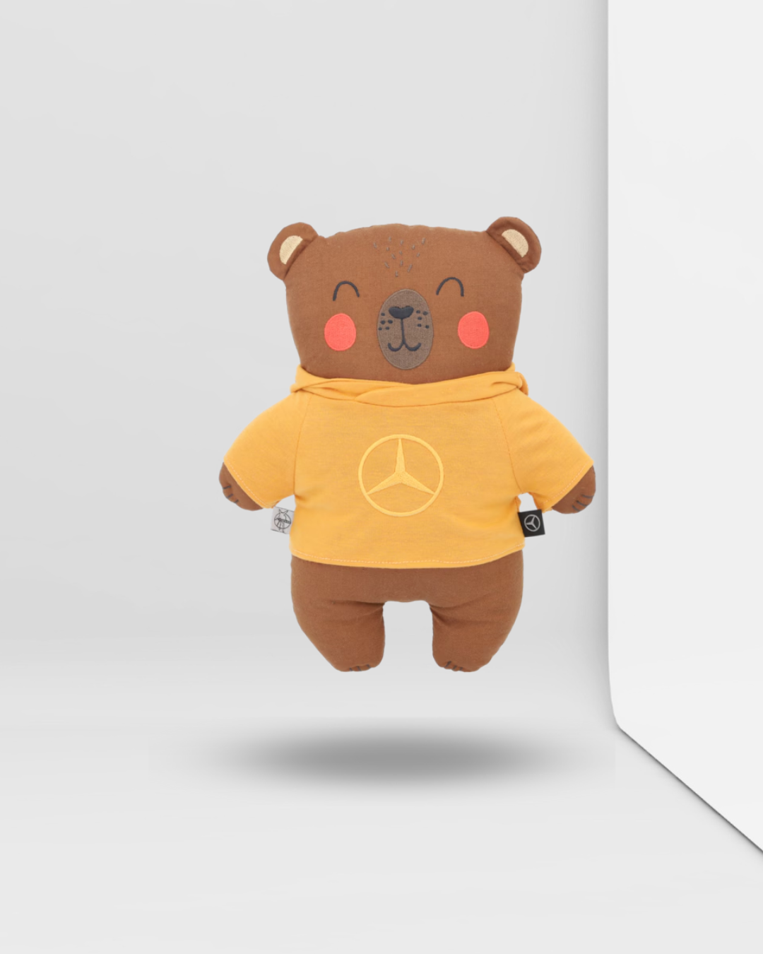 Ours en peluche