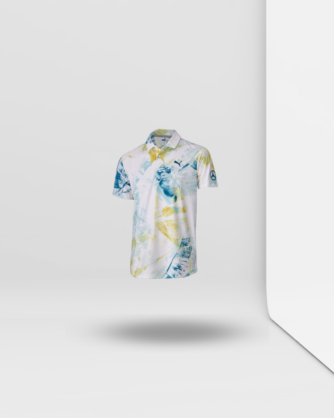 Polo de golf homme