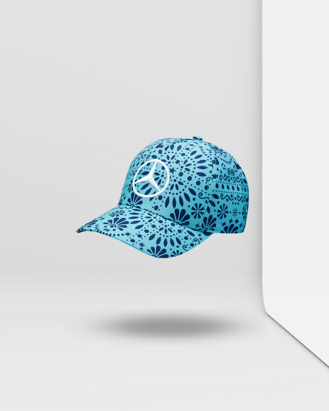 Casquette, George Russell, Special Edition Mexique, 2024