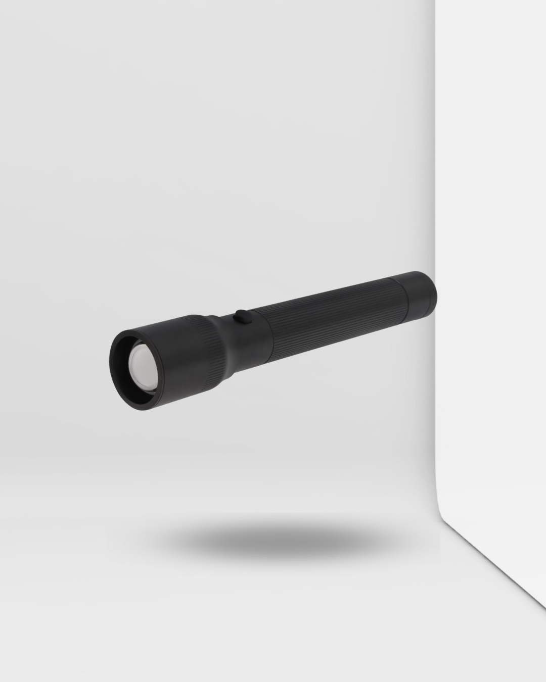 Lampe de poche à LED, grand