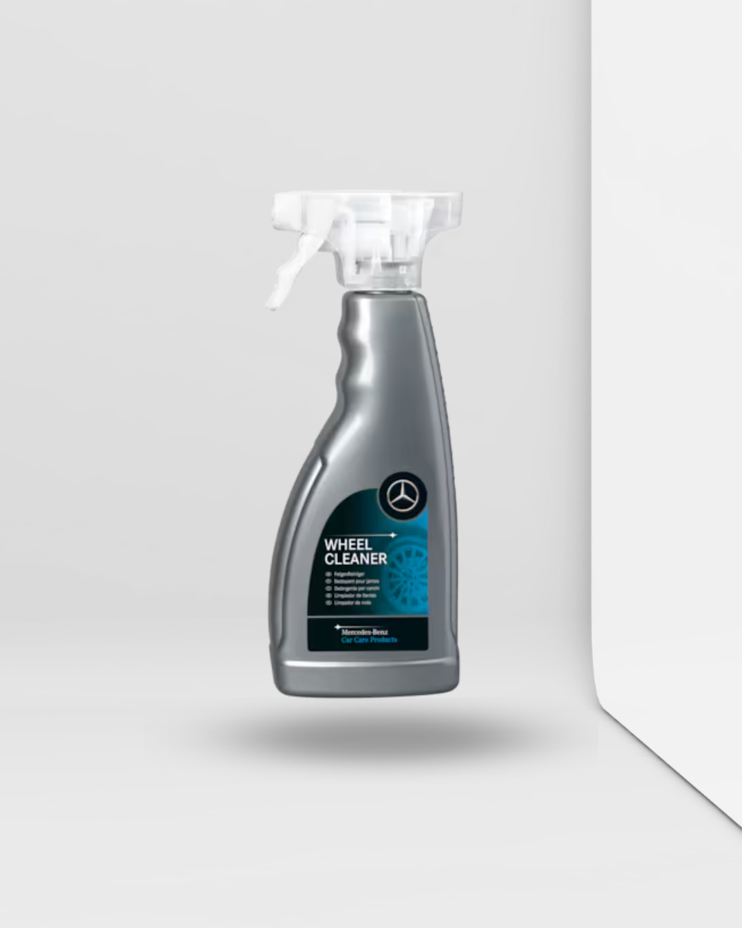 Nettoyant pour jantes