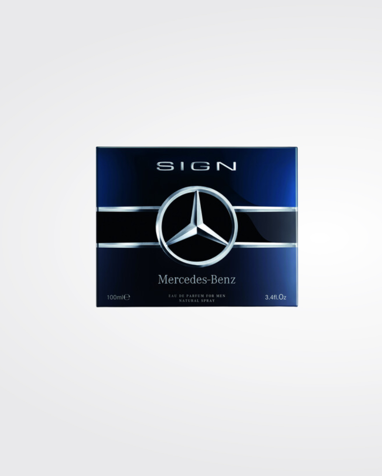 Mercedes-Benz Sign, Eau de Parfum