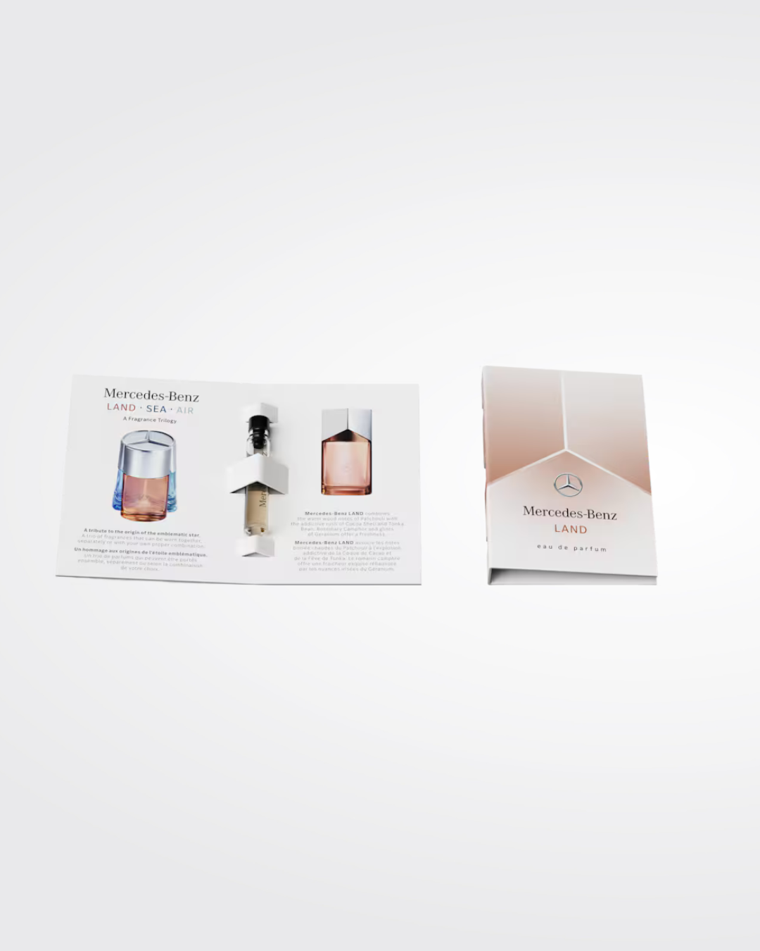 Parfum Homme Land