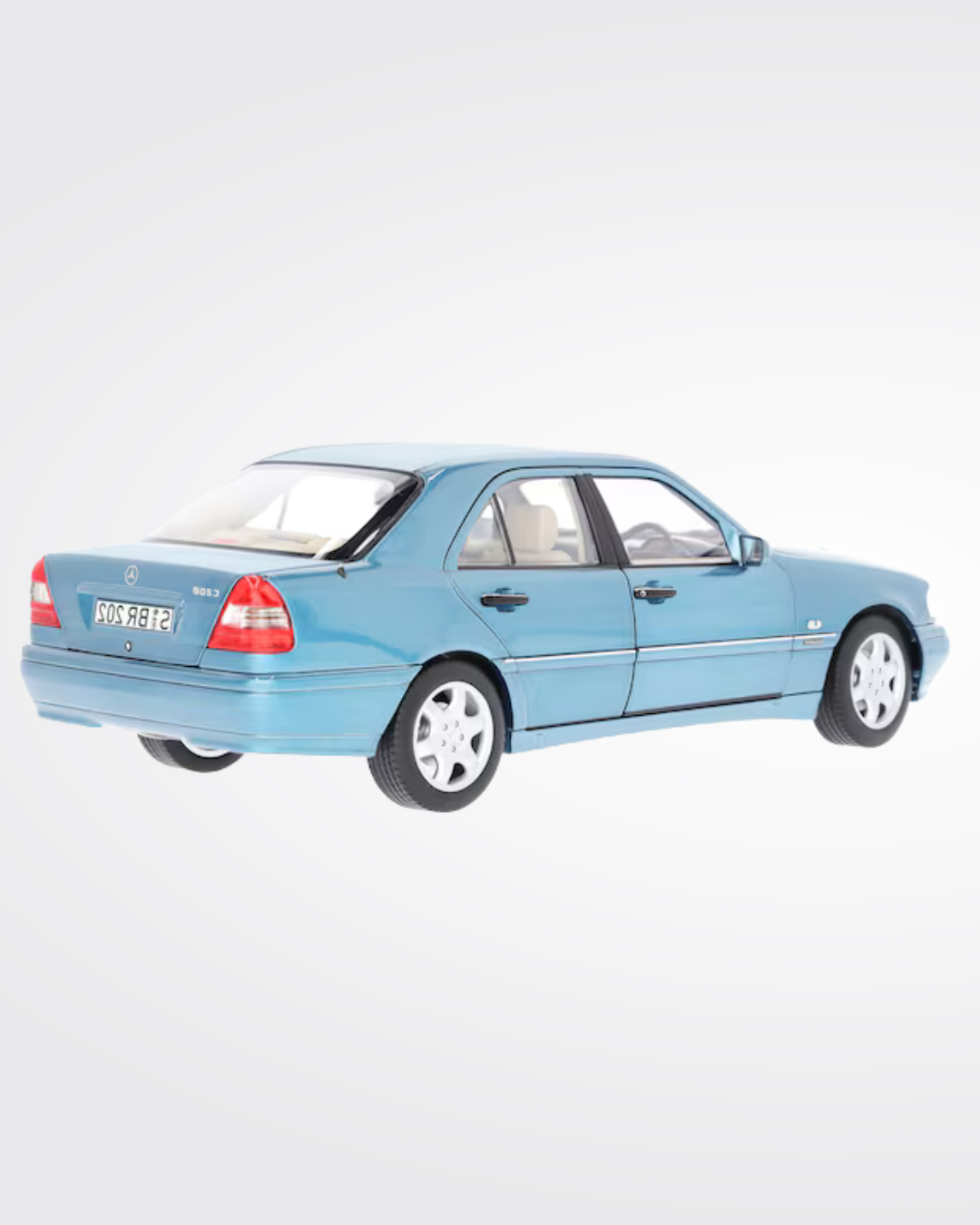 C 200 Berline W 202 (1997-2001)