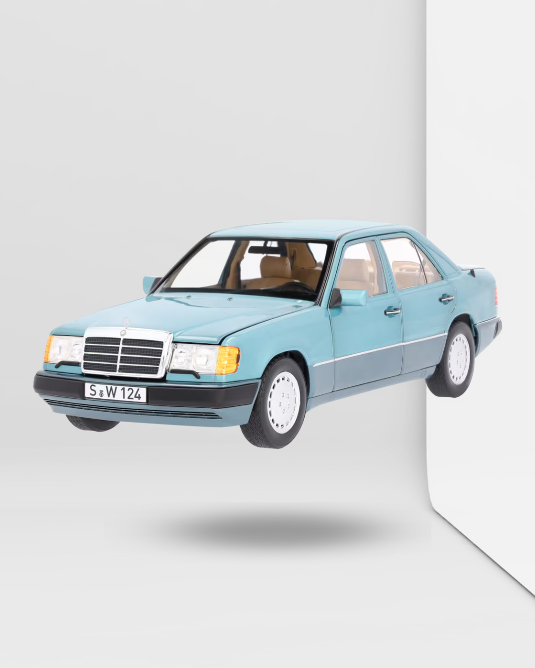 230 E W 124 (1989-1993), Berline