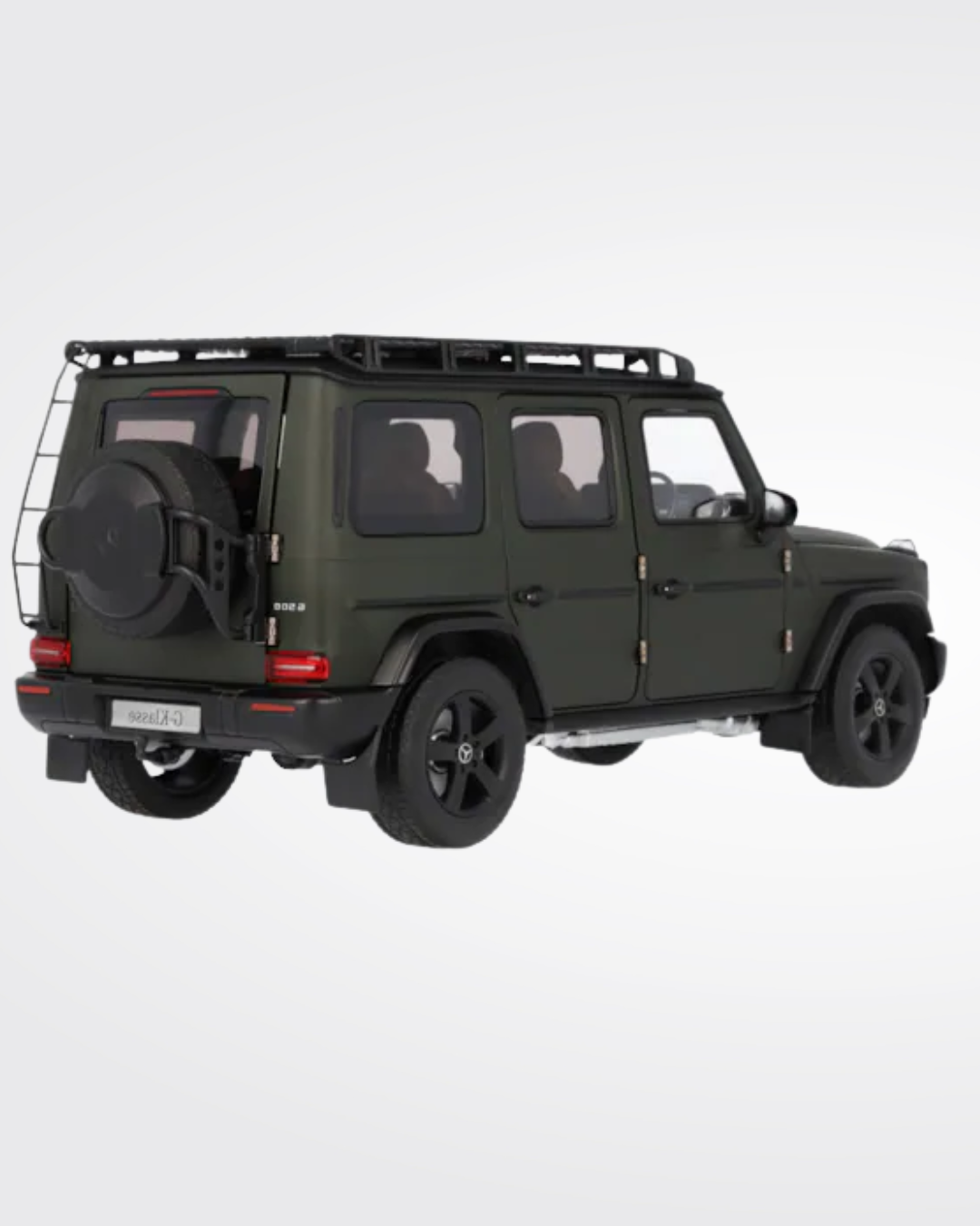 G-Class, Véhicules tout-terrain, PROFESSIONAL Line, W465