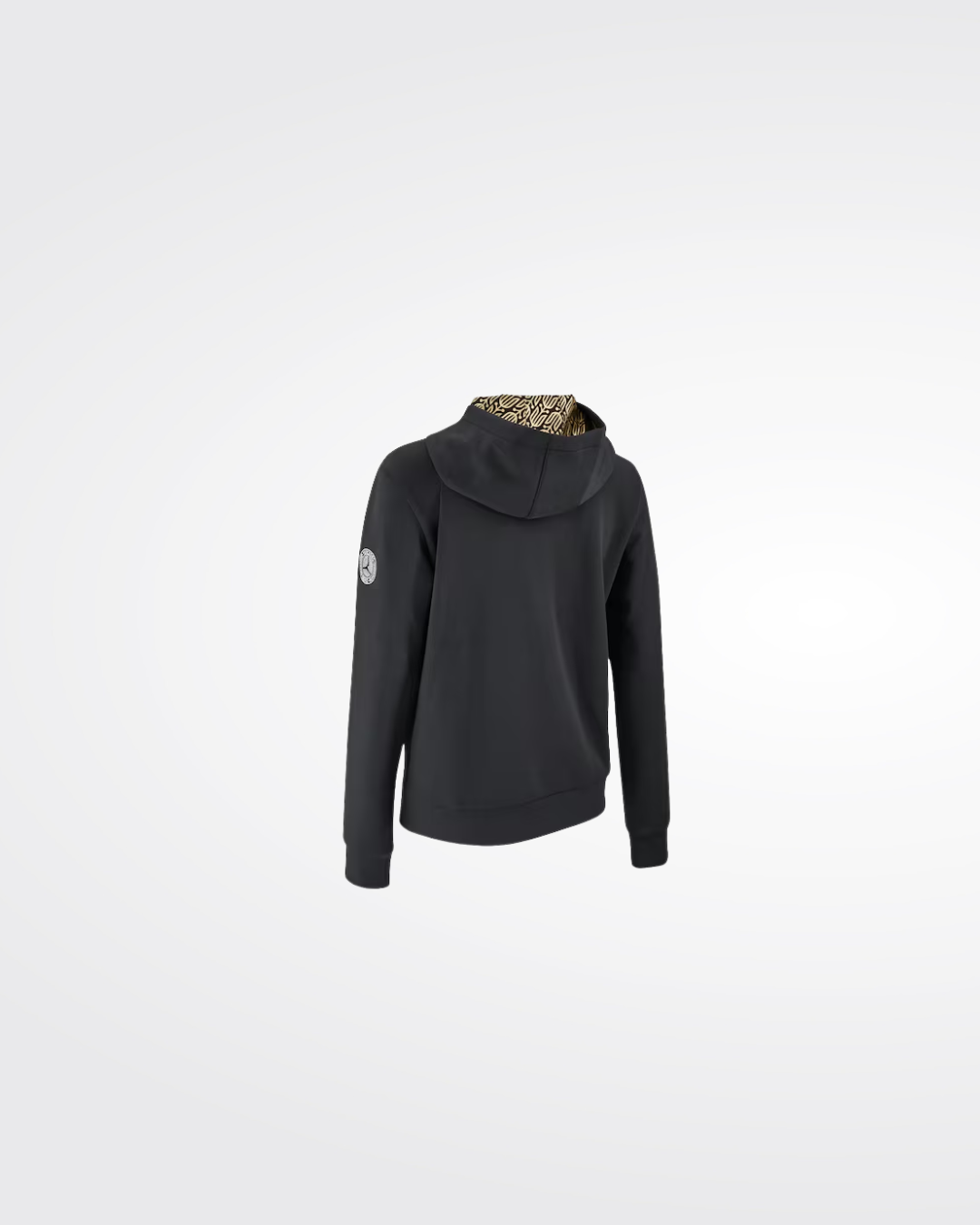 Sweat à capuche femme