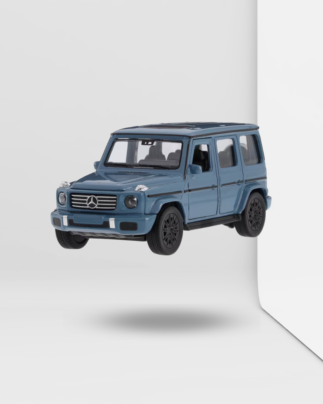 G-Class, Véhicules tout-terrain, W465