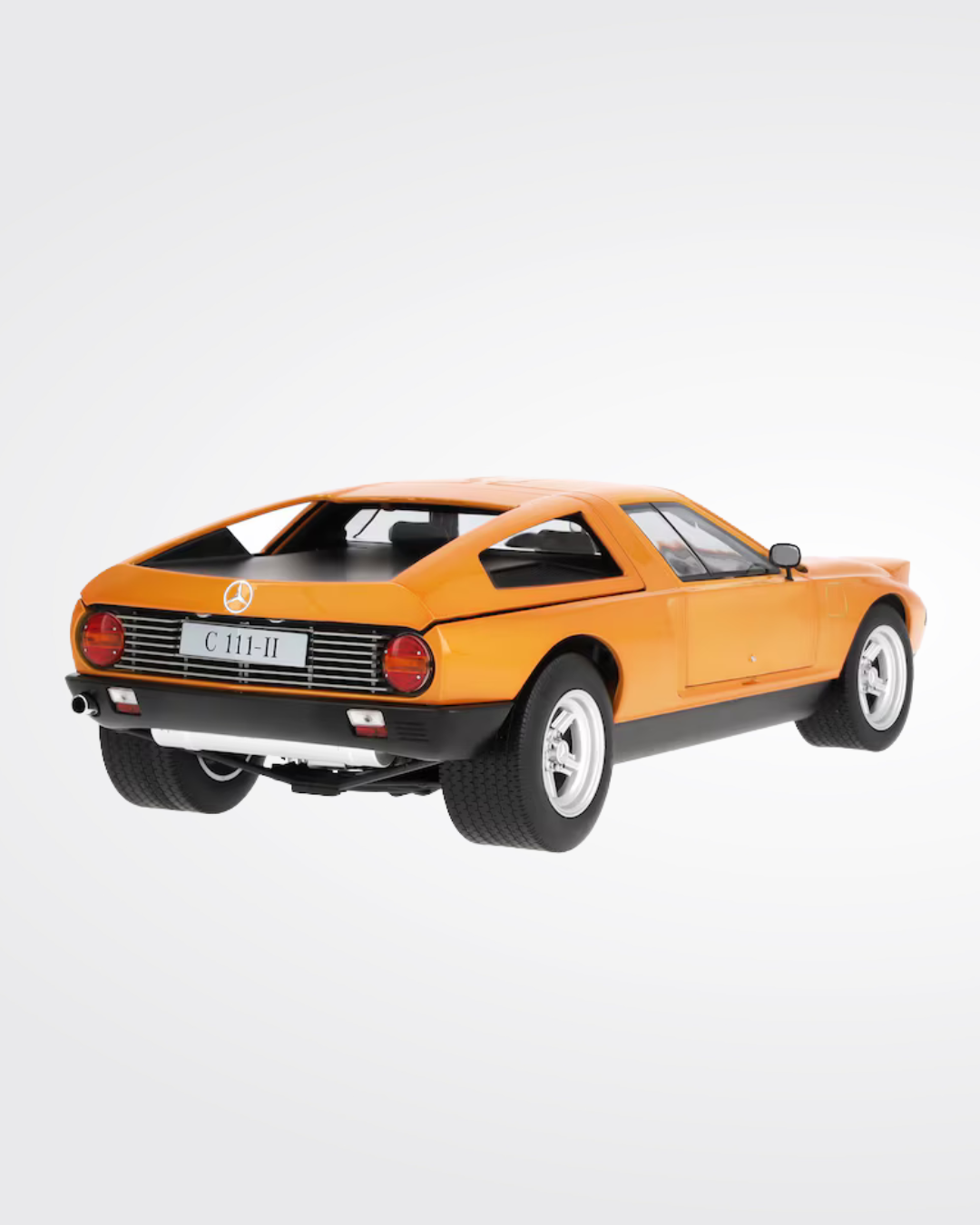 Véhicule expérimental C 111 / II (1970)