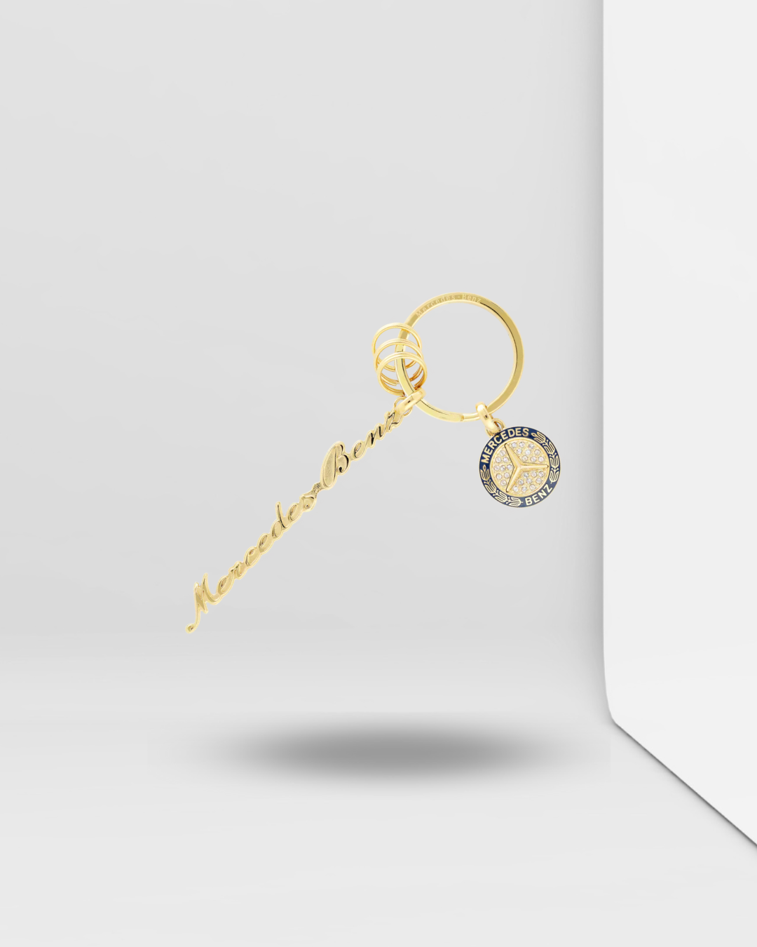 Porte-clé Mercedes Classic