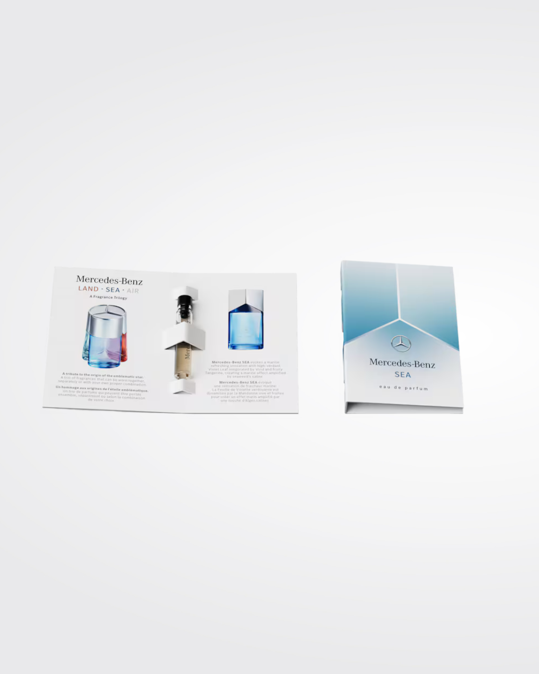 Parfum Homme Sea