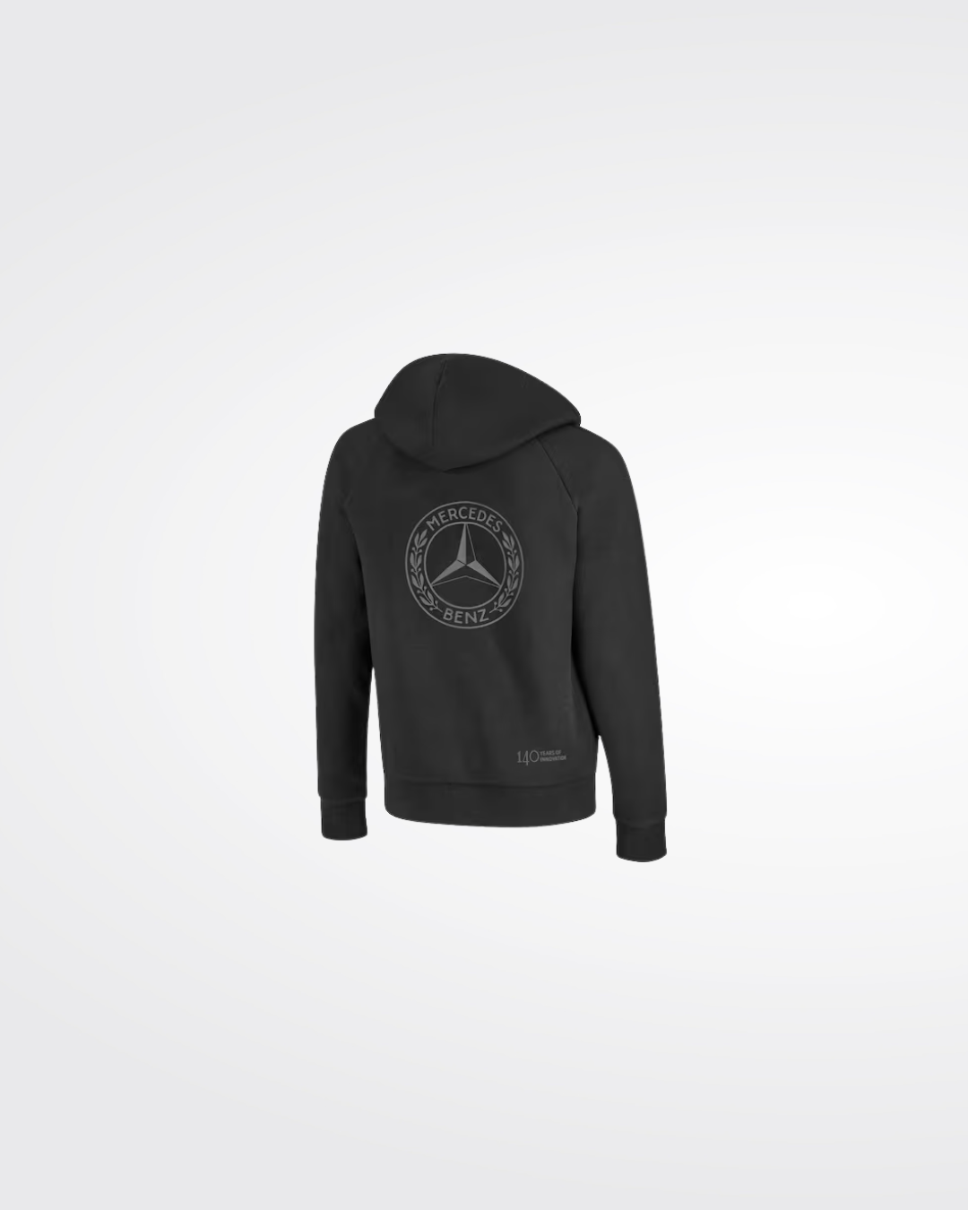 Veste sweat, 140 ans