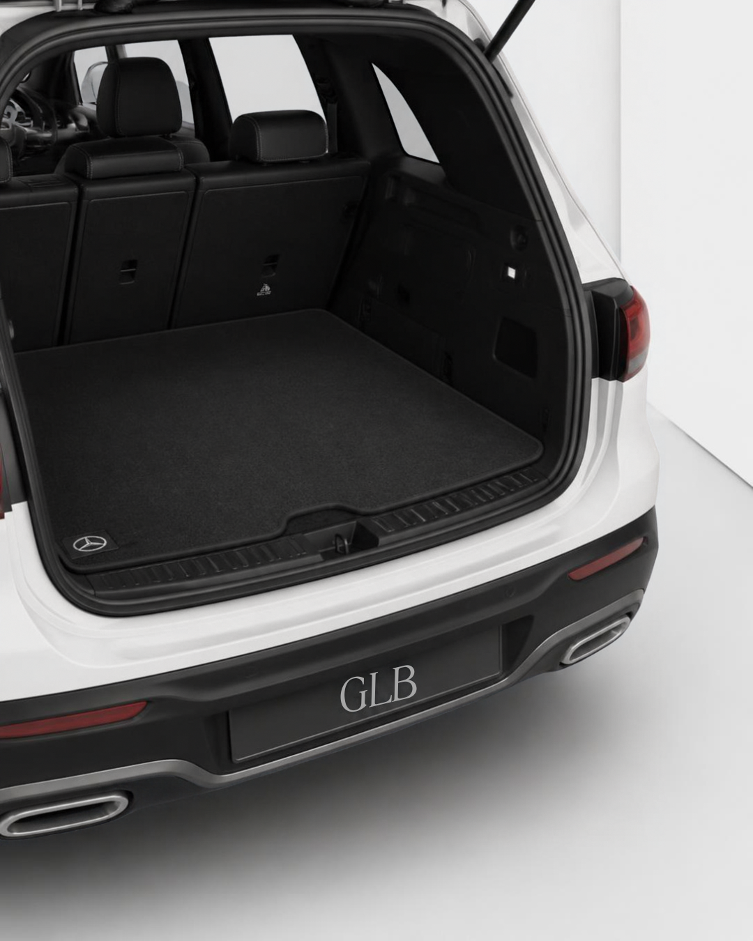 Tapis de coffre Mercedes GLB