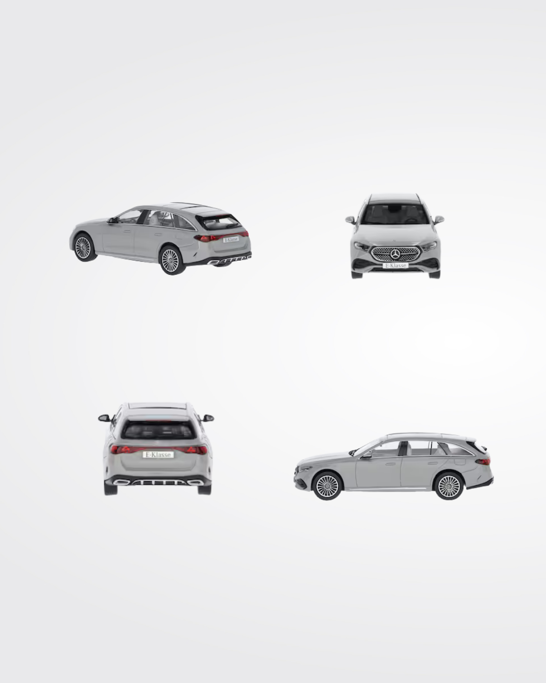 Classe E, Break, AMG Line, S214