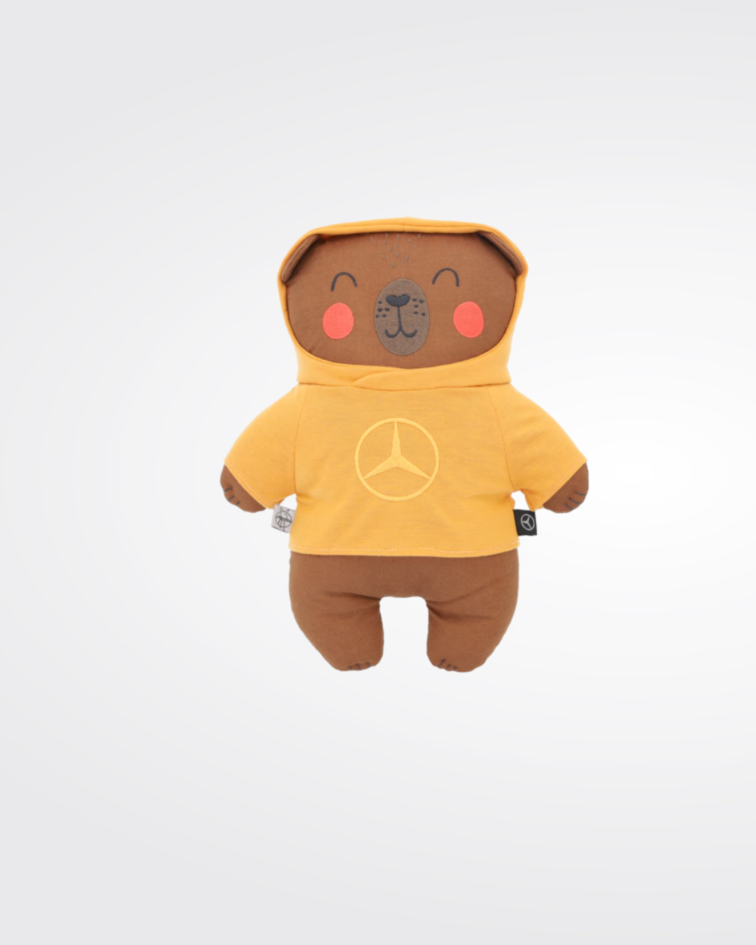 Ours en peluche