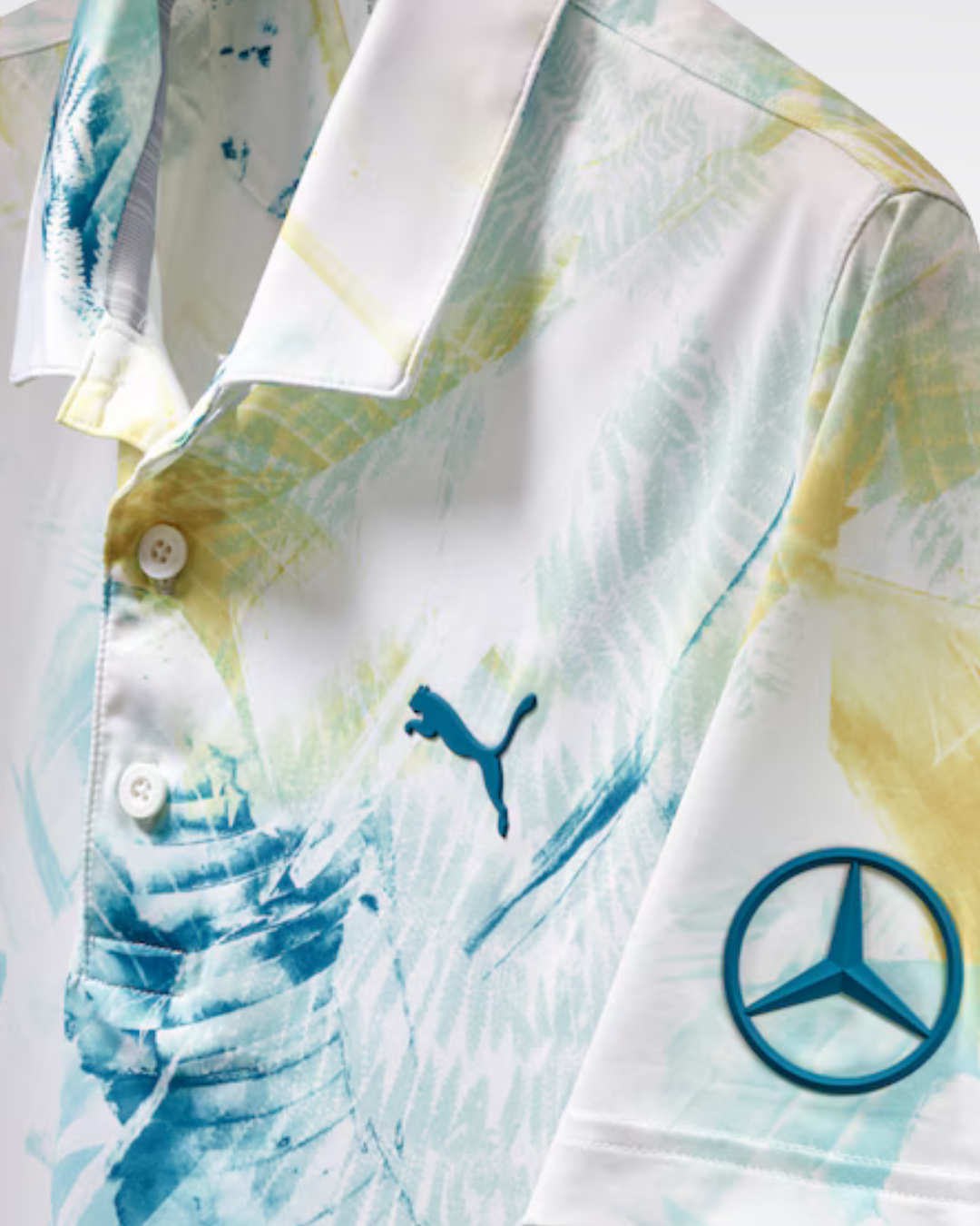 Polo de golf homme