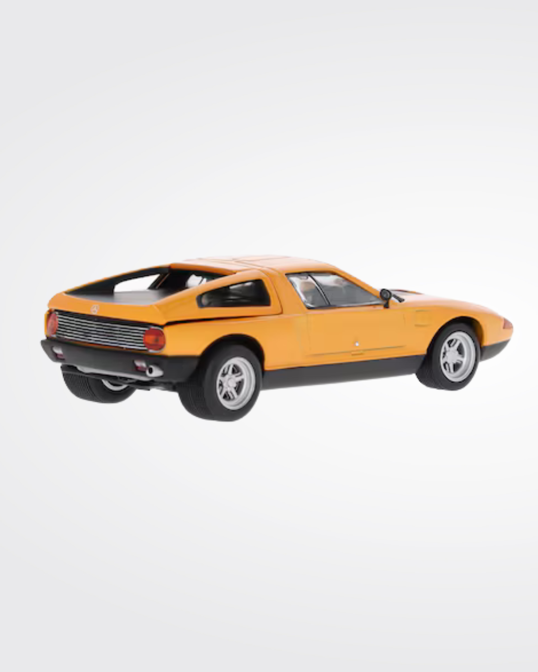 Véhicule expérimental C 111 / II (1970)