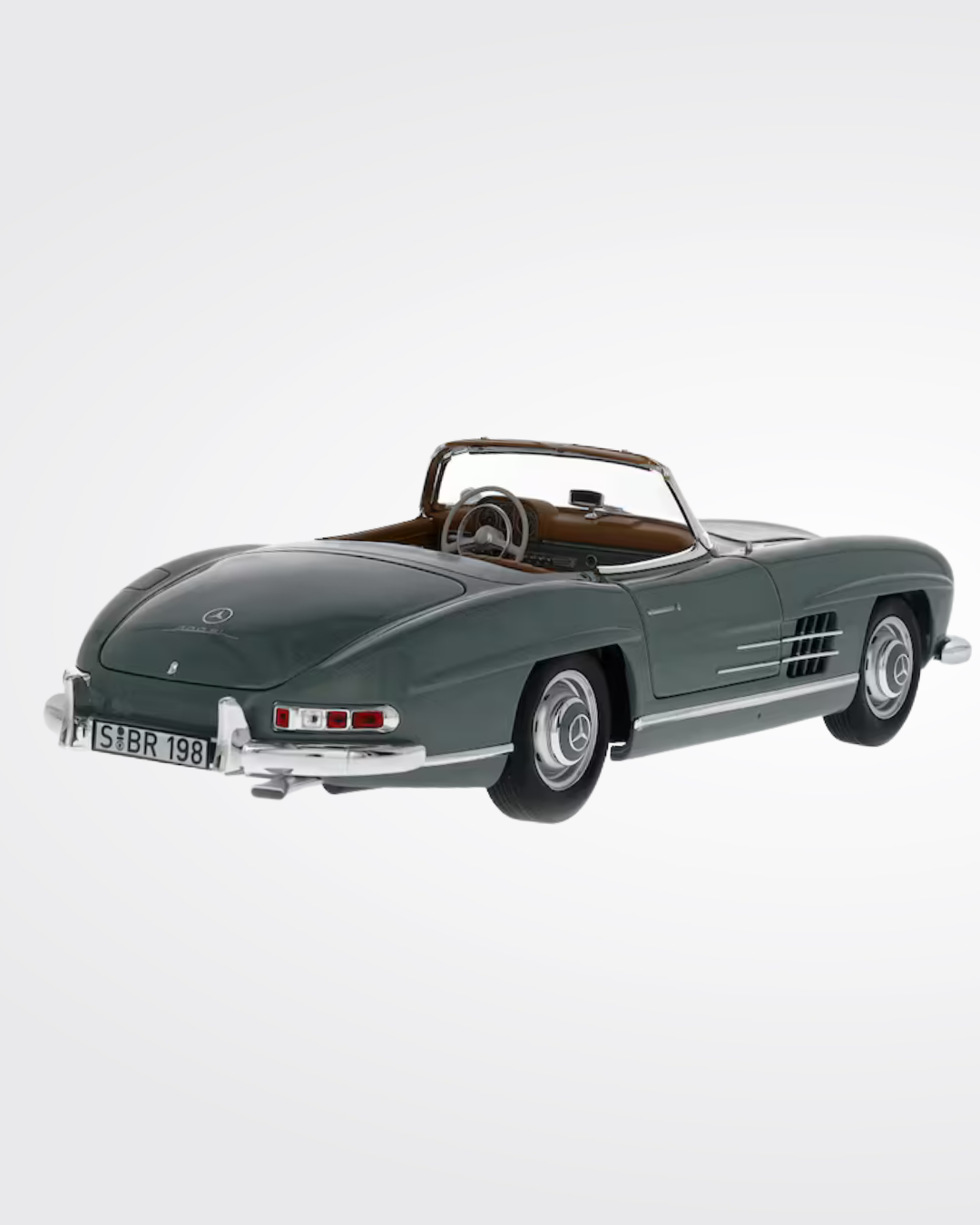 300 SL Roadster W 198 II (1957-1963)