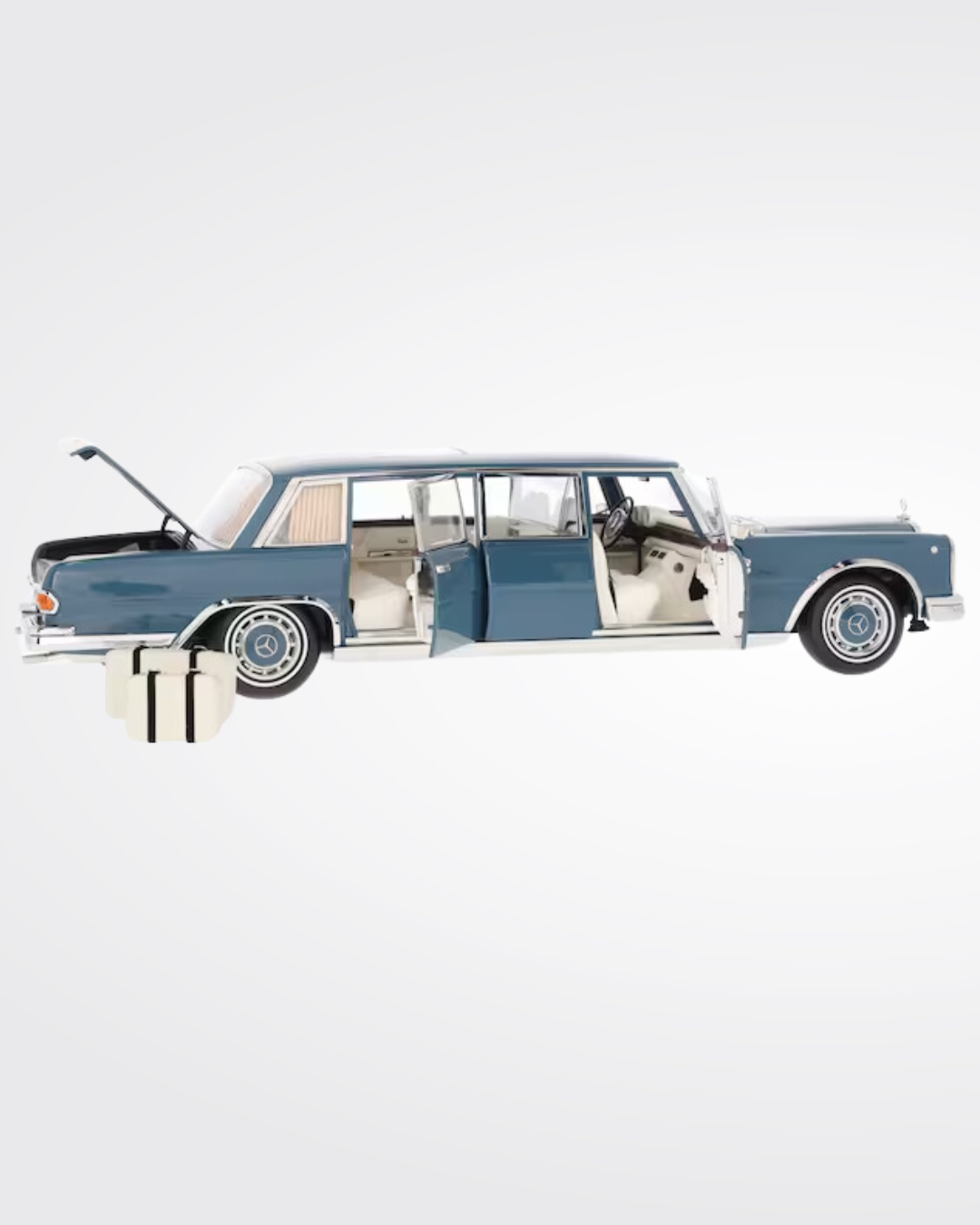 600 Pullmann W 100 (1963-1991)
