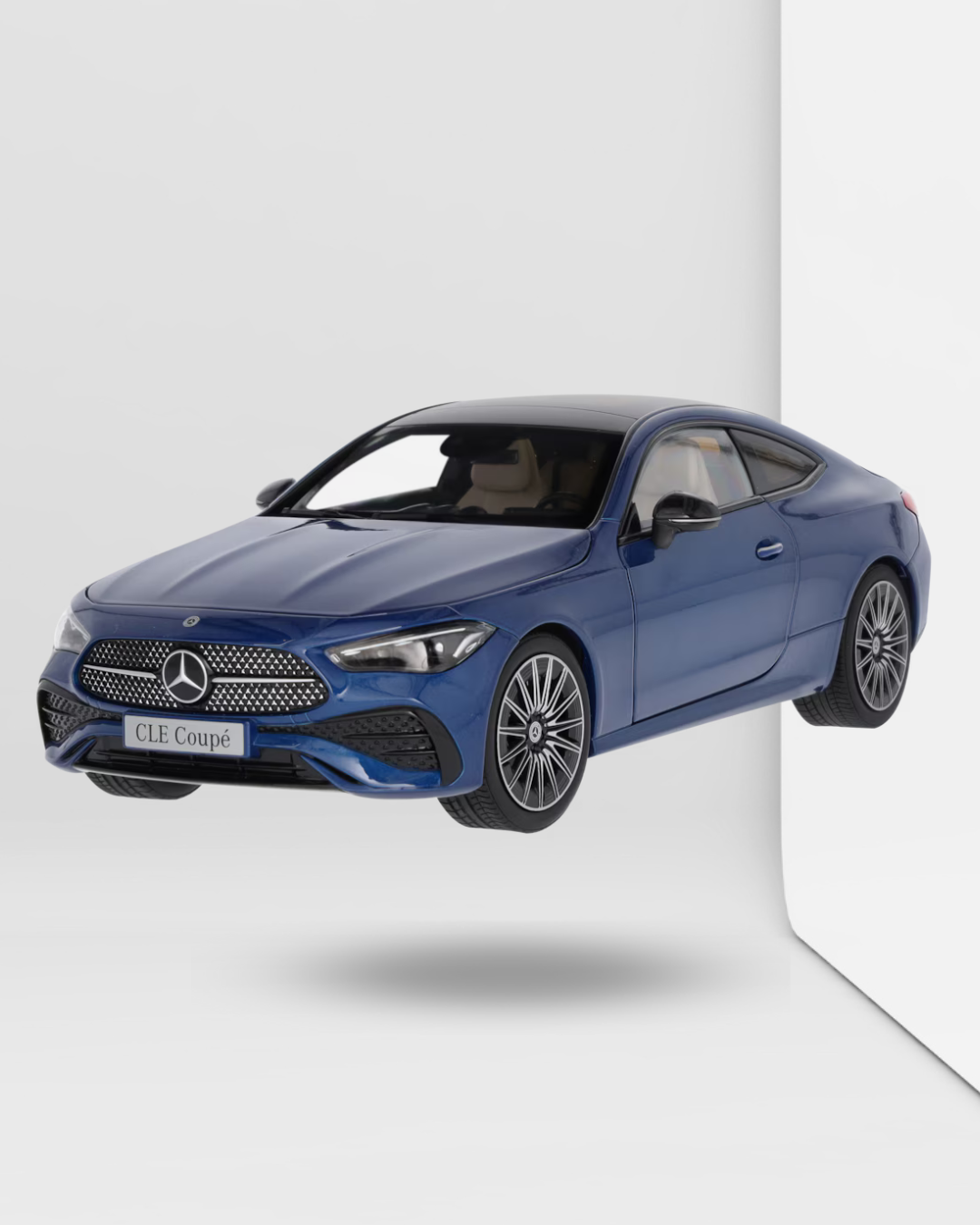 CLE Coupé, AMG Line, C236