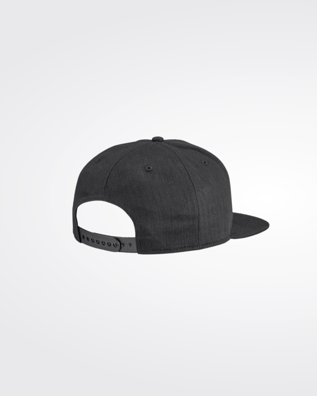 Casquette à visière plate