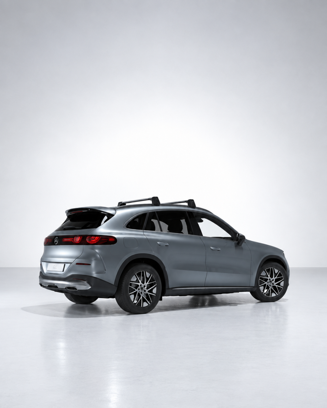Barres de toit Mercedes GLC X540