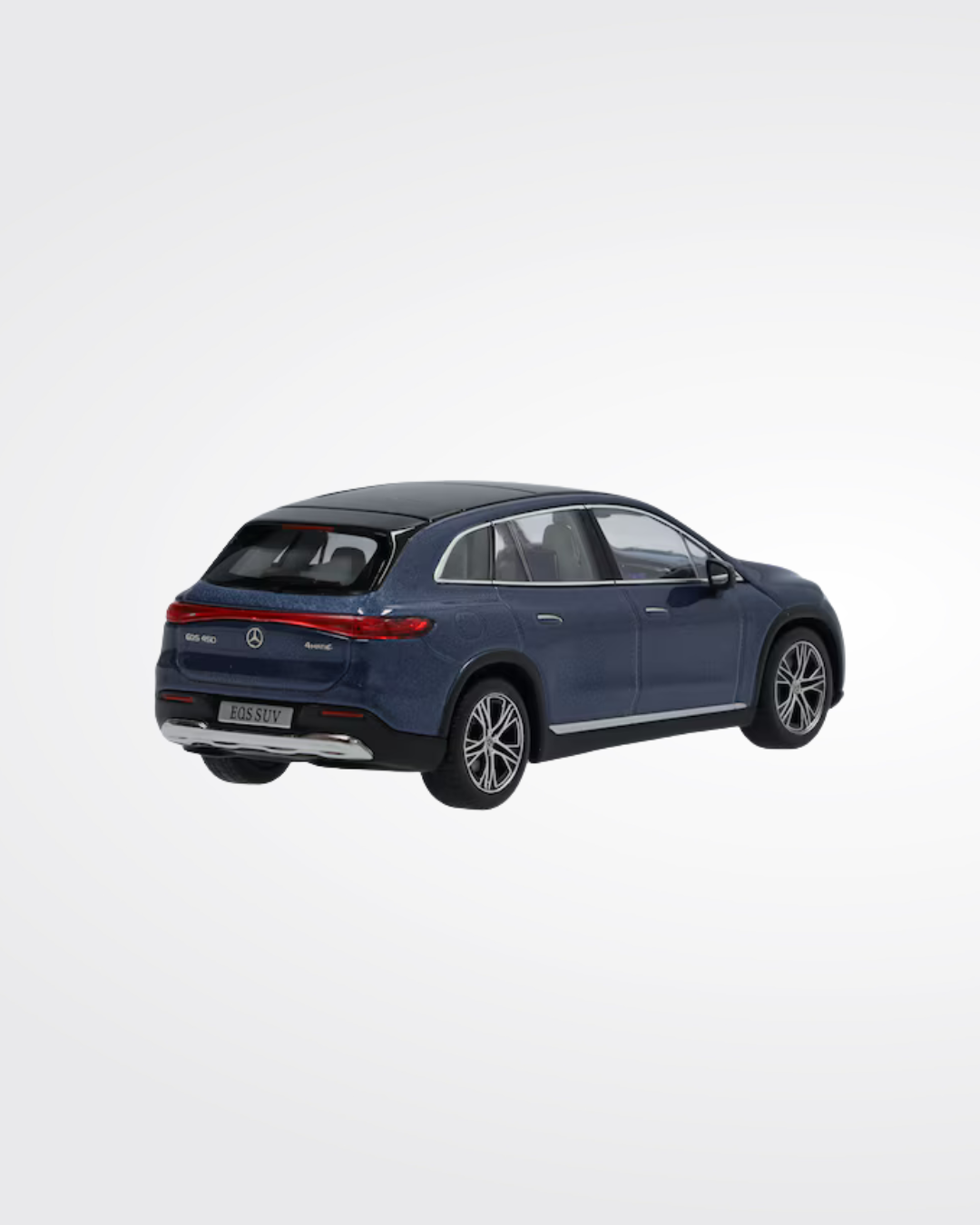 EQS SUV, Ligne Electric Art, X296