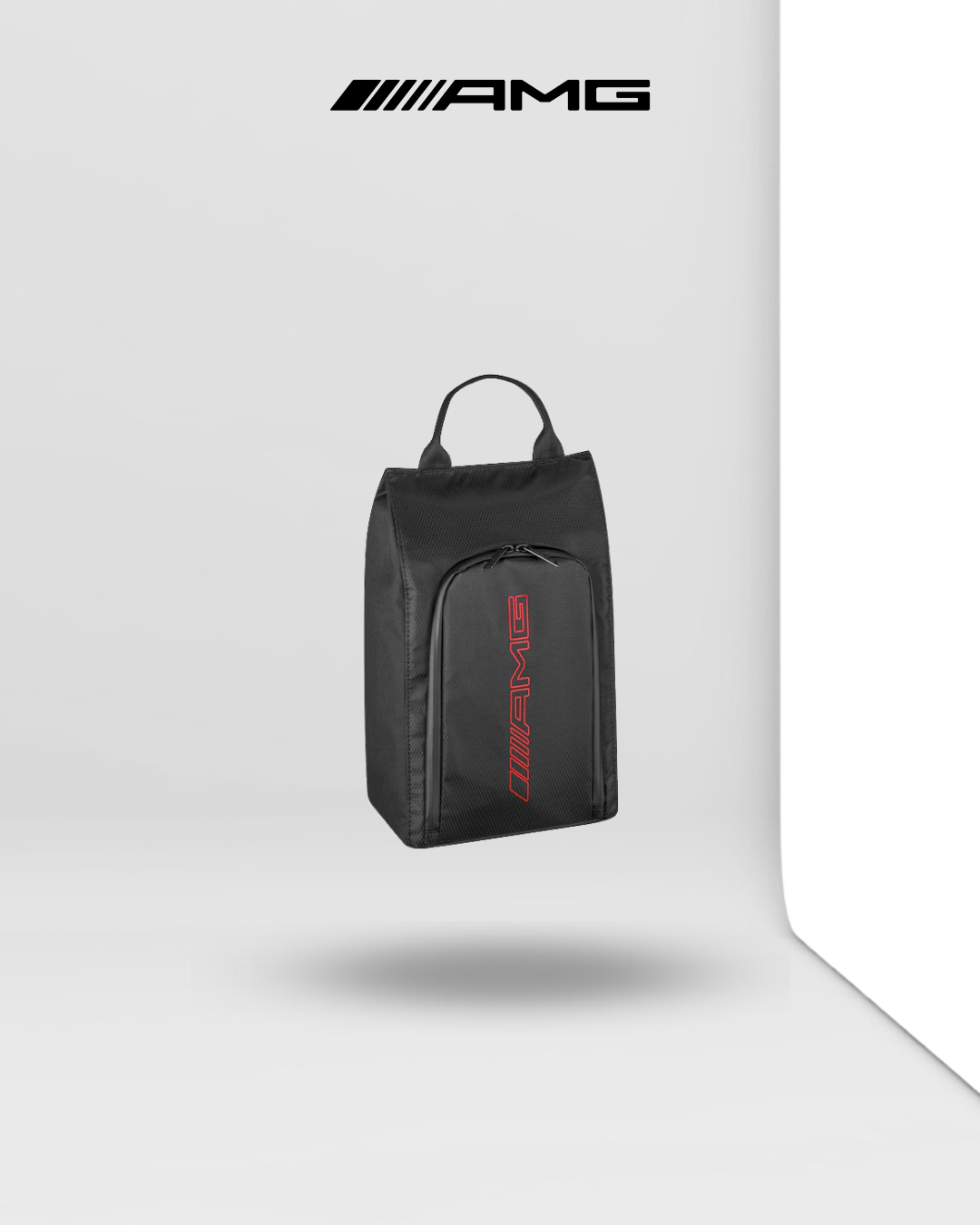 Sac à chaussures de golf AMG