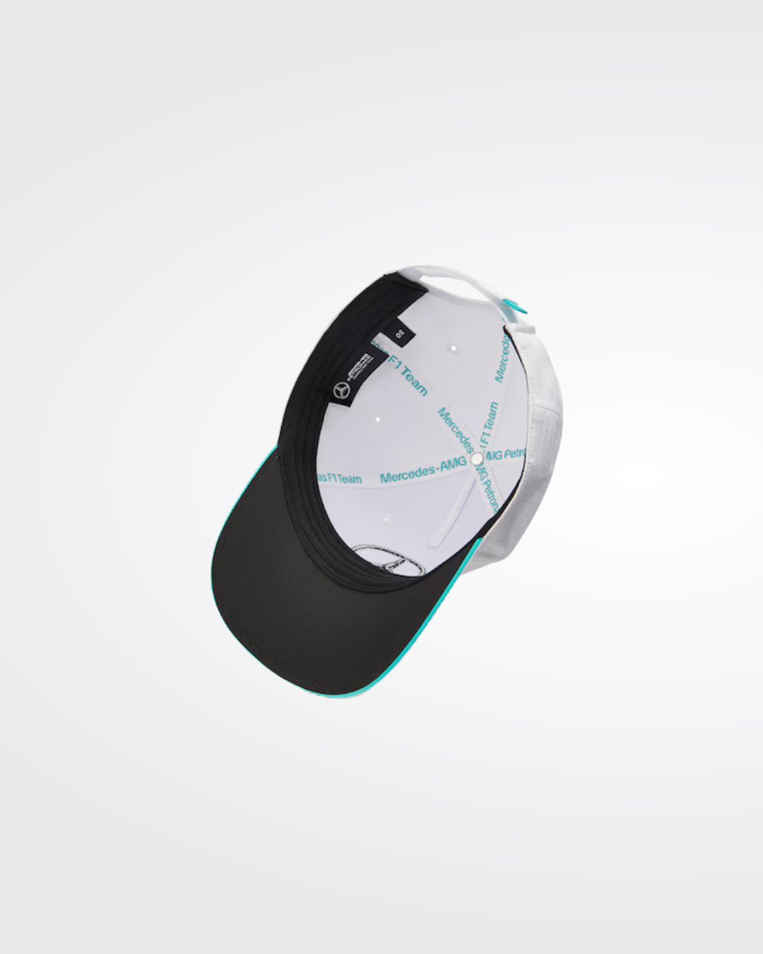 Casquette, Écurie, Mercedes-AMG F1