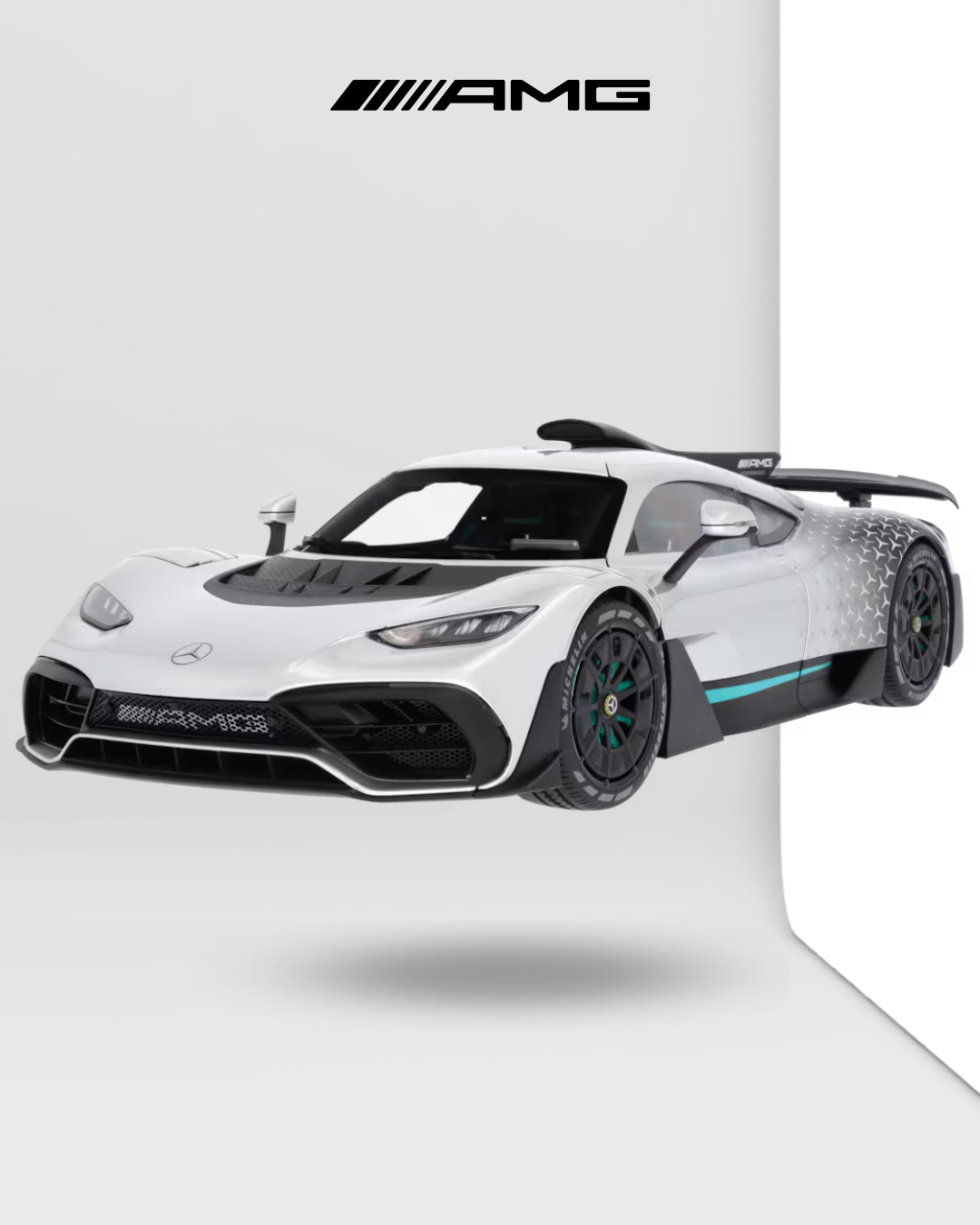 Mercedes-AMG ONE, C298