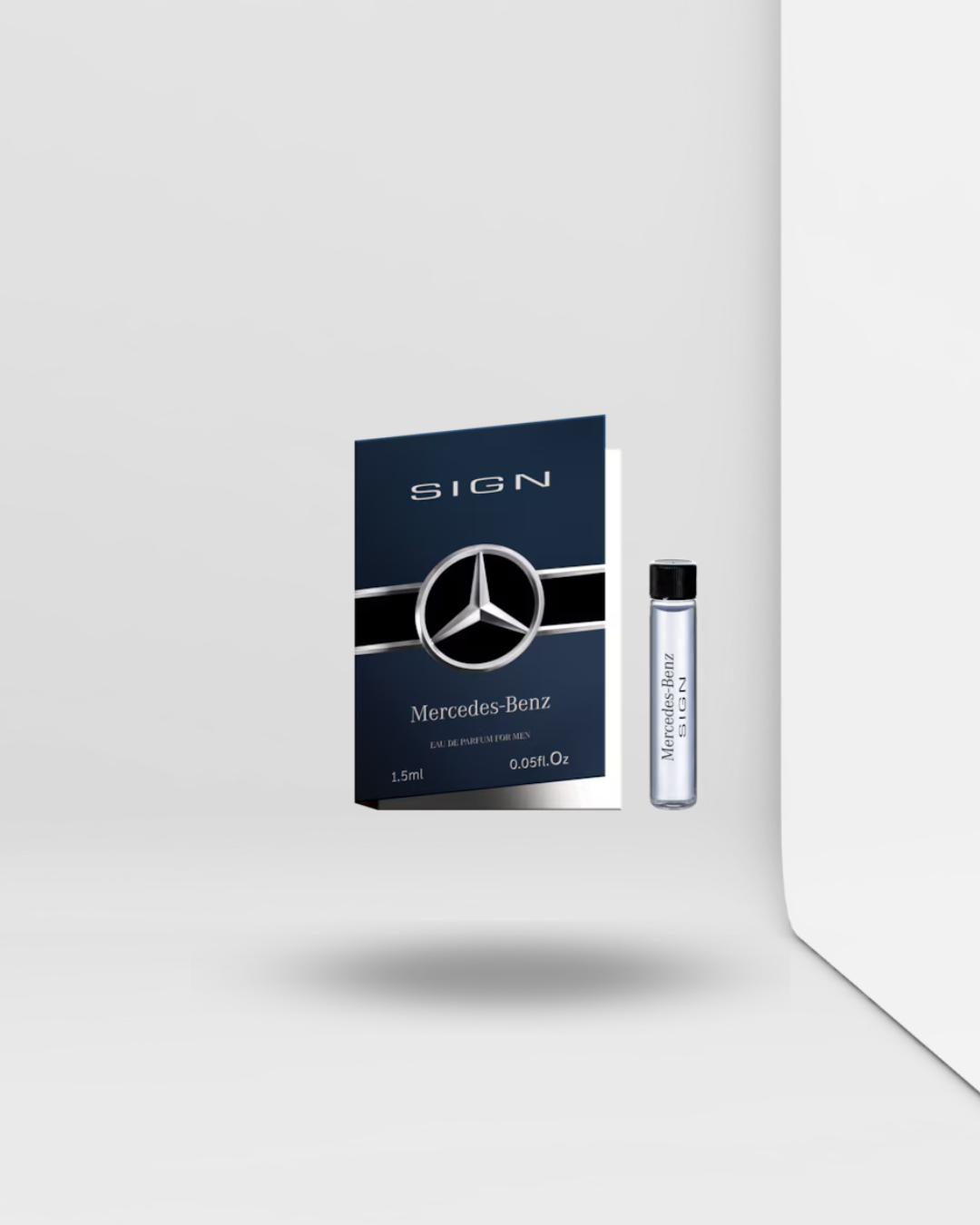 Parfum Mercedes-Benz Sign